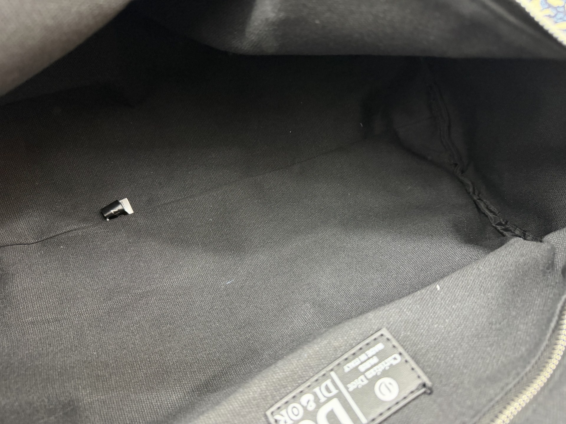 Sac Boston Dior Lingot 50