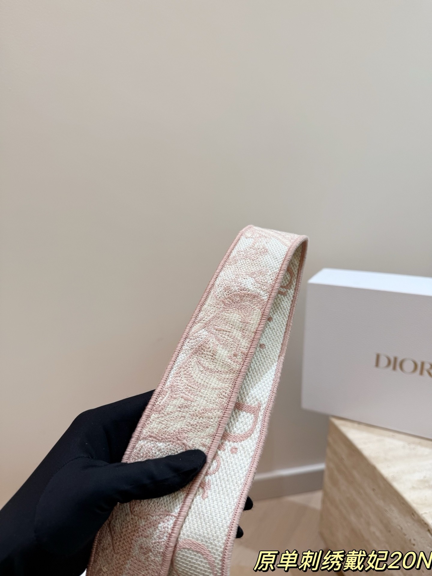 Dior Lady D-Lite Handbag