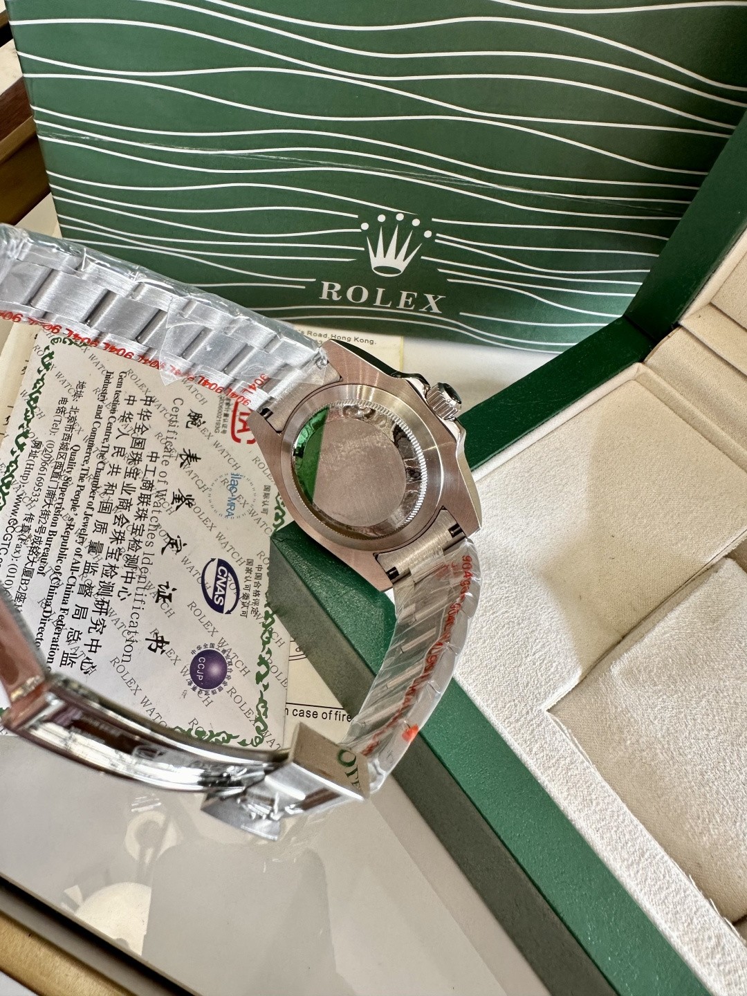 Rolex Submariner Date