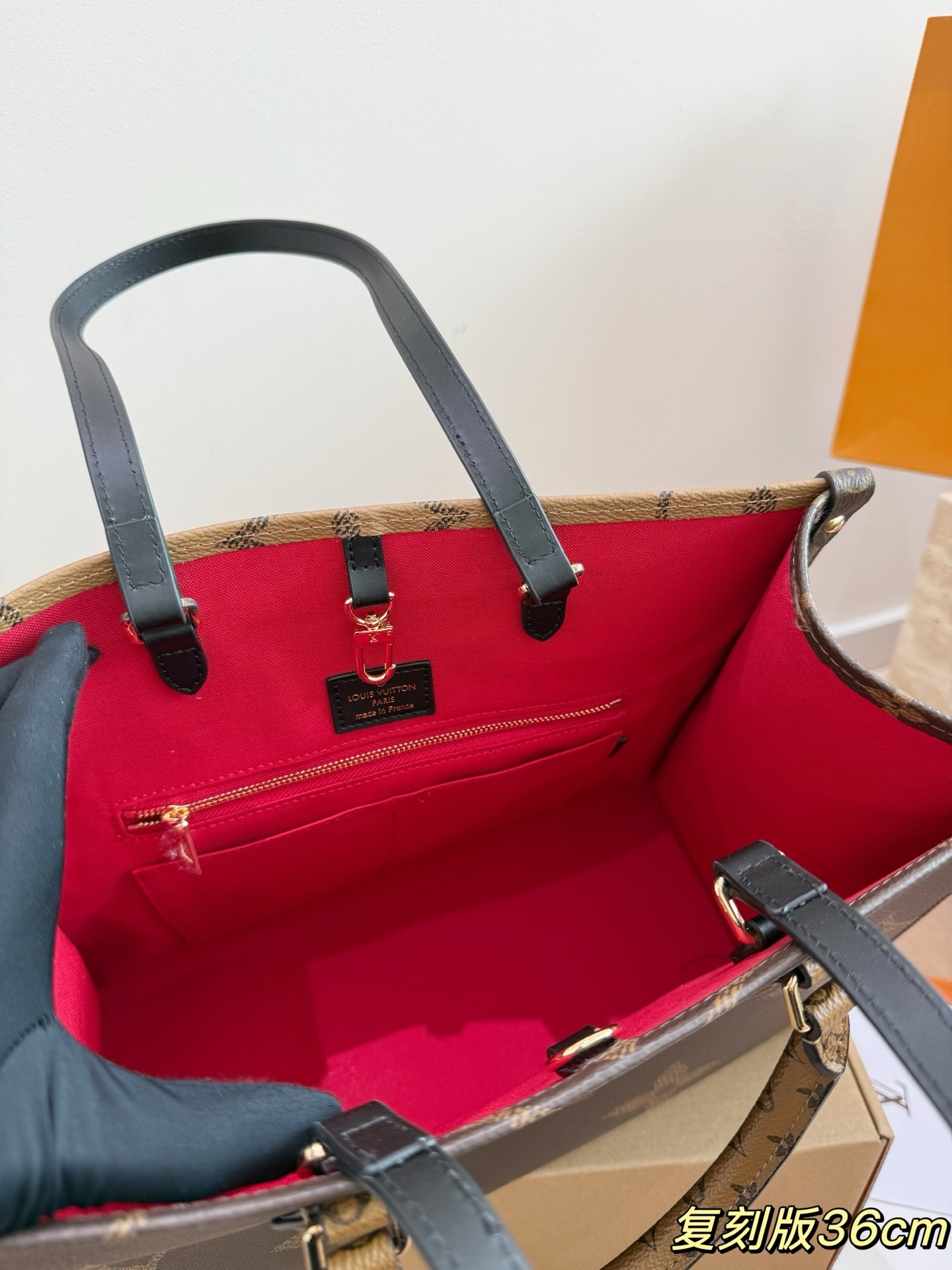 (Louis Vuitton) Onthego MM