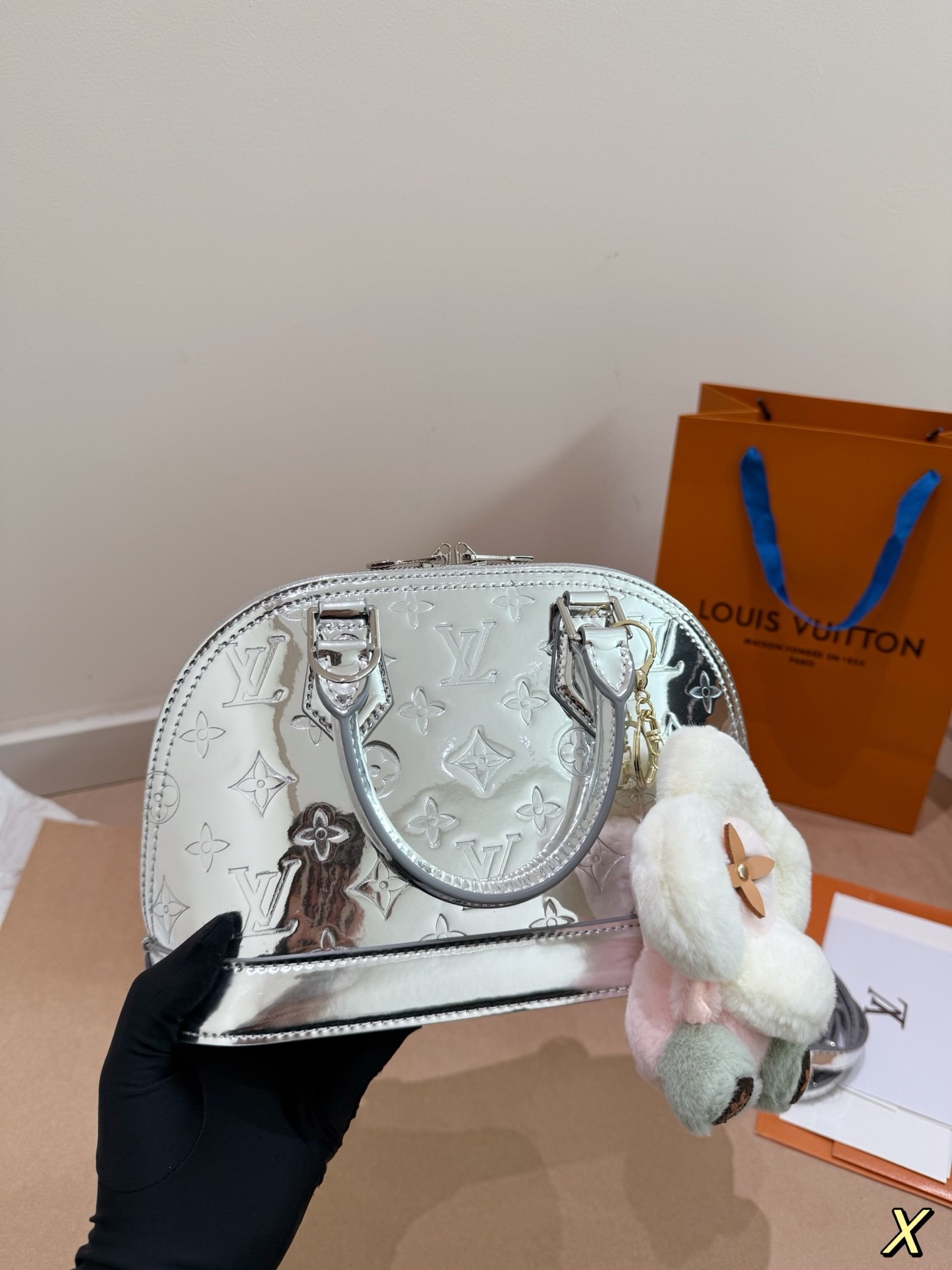 （Louis Vuitton） Alma BB