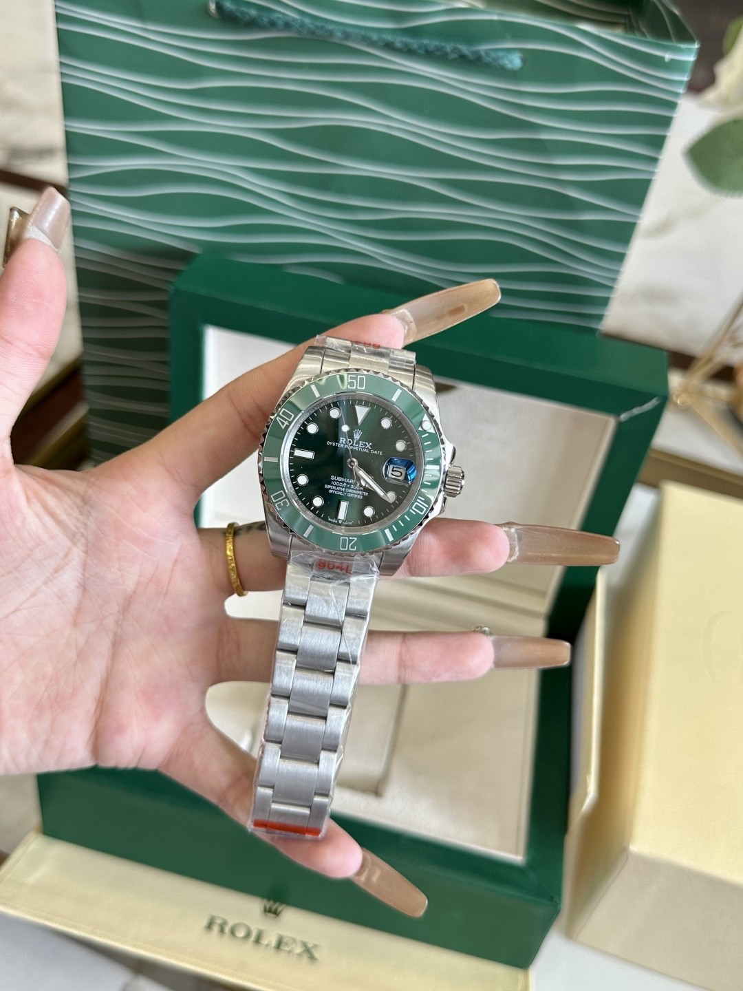 Rolex Submariner Date