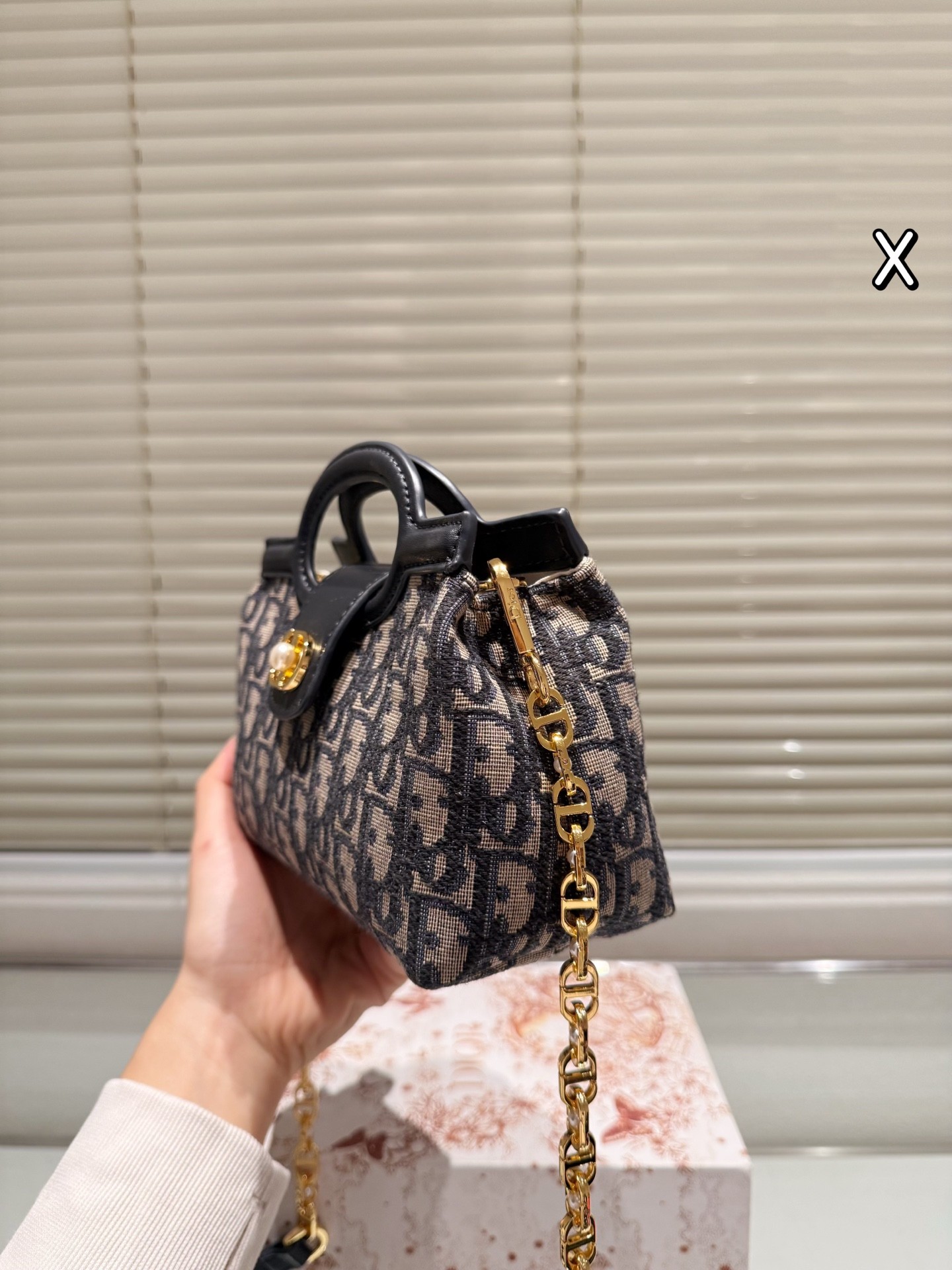 Dior Jolie Top Handle