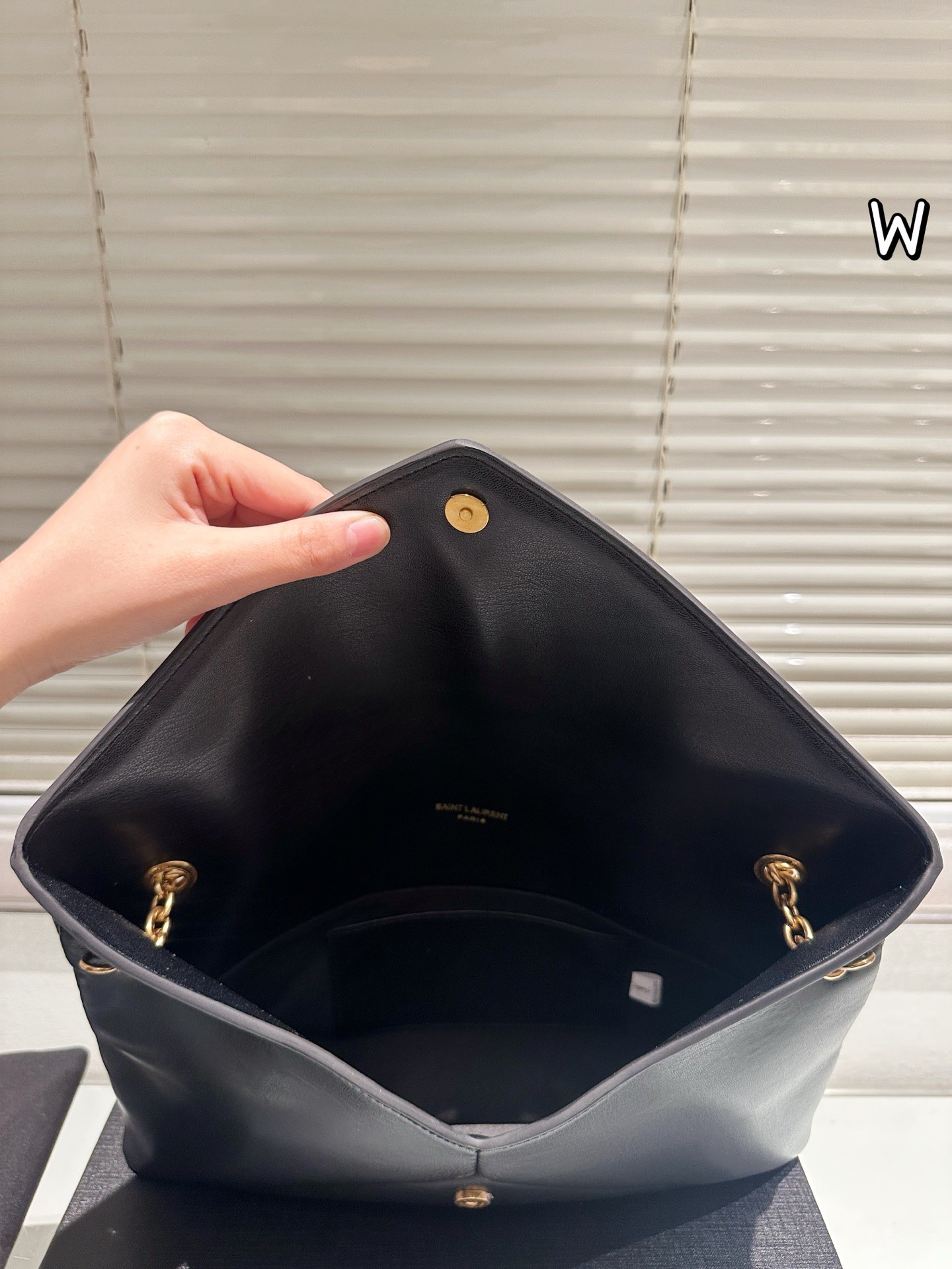 Yves Saint Laurent Cassandre Envelope Bag