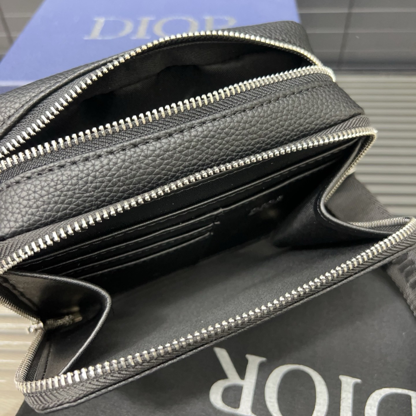 Sac à bandoulière pour homme Dior