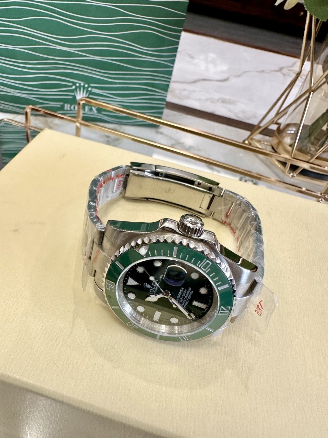 Rolex Submariner Date