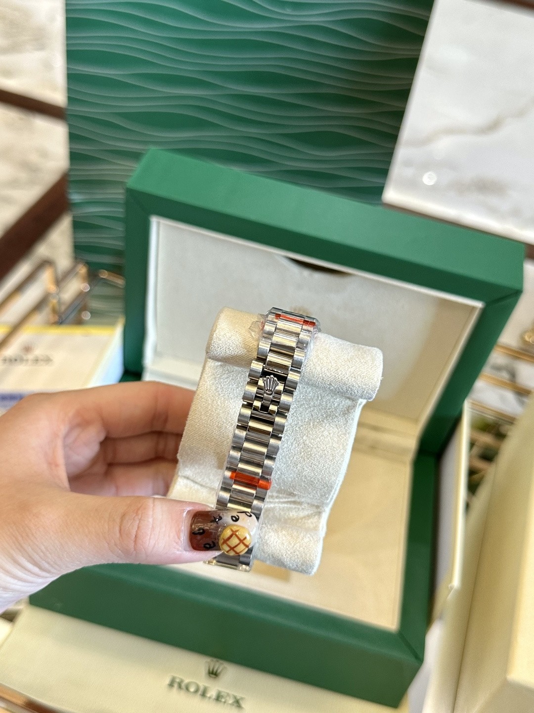 Rolex Datejust Collection