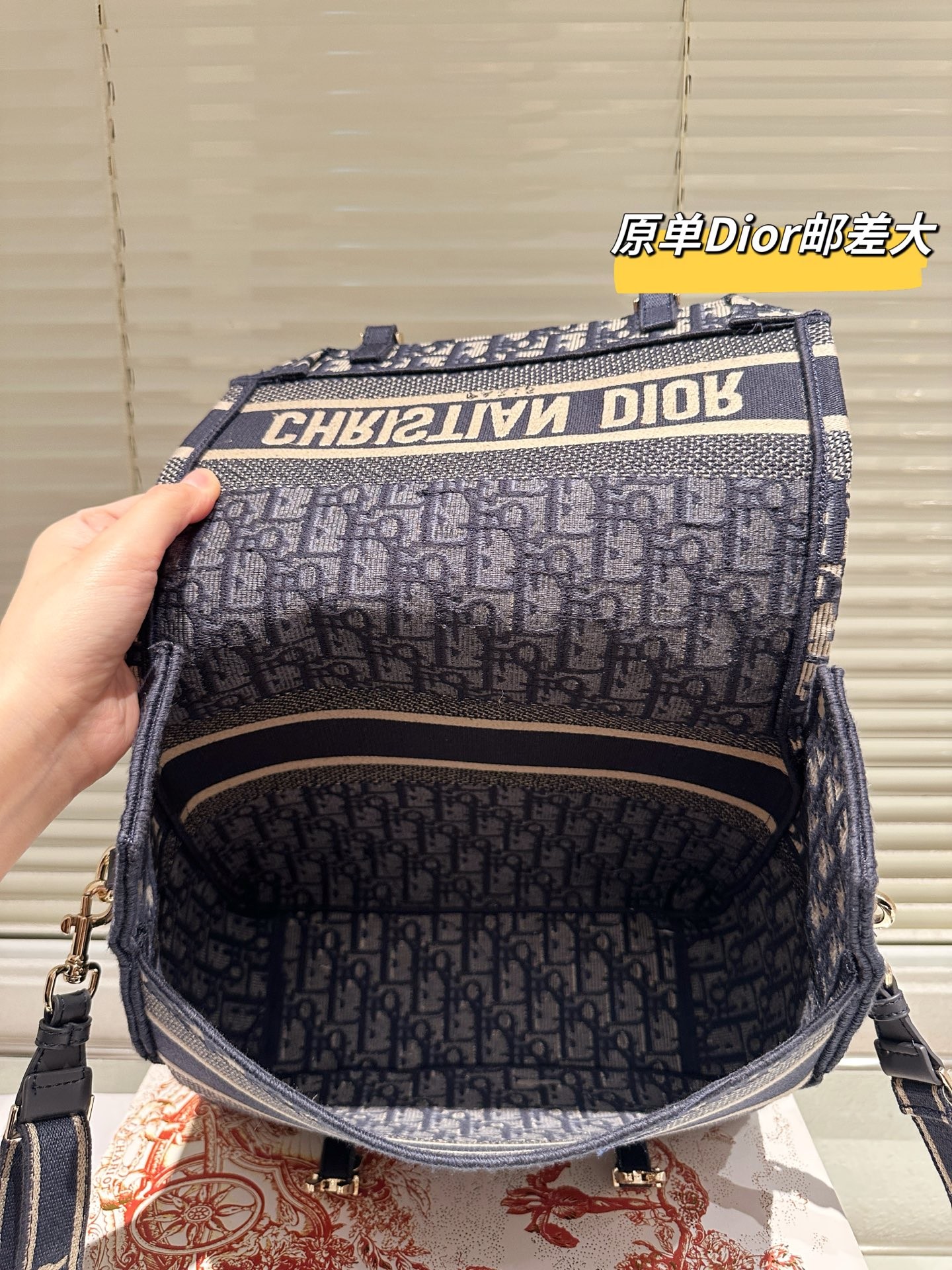 Dior Small Diorcamp Bag