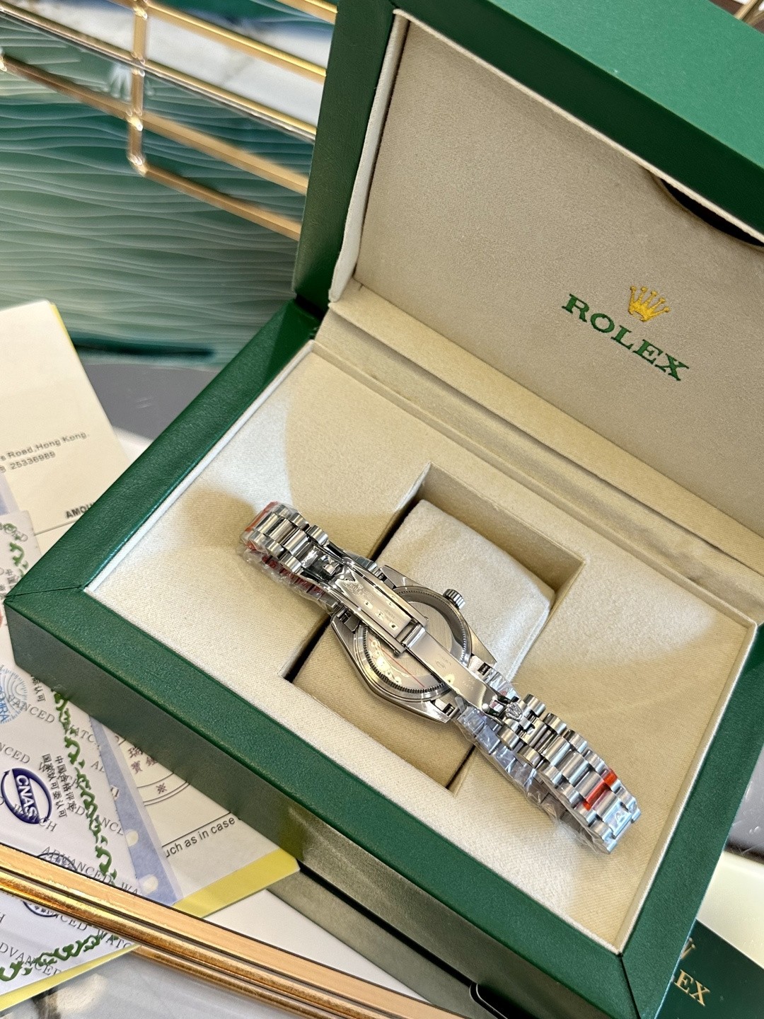 Rolex Datejust Collection