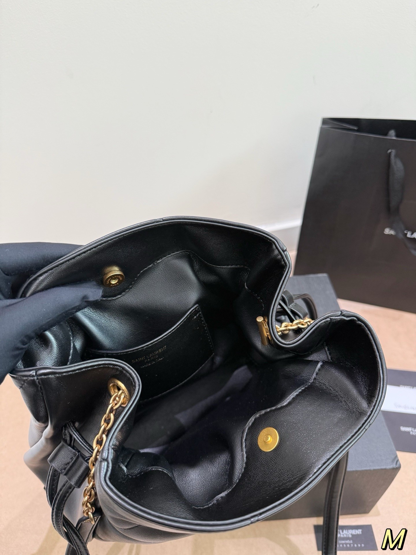 Saint Laurent Jamie Collection Handbags