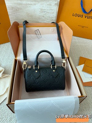 (Louis Vuitton)  Nano Speedy