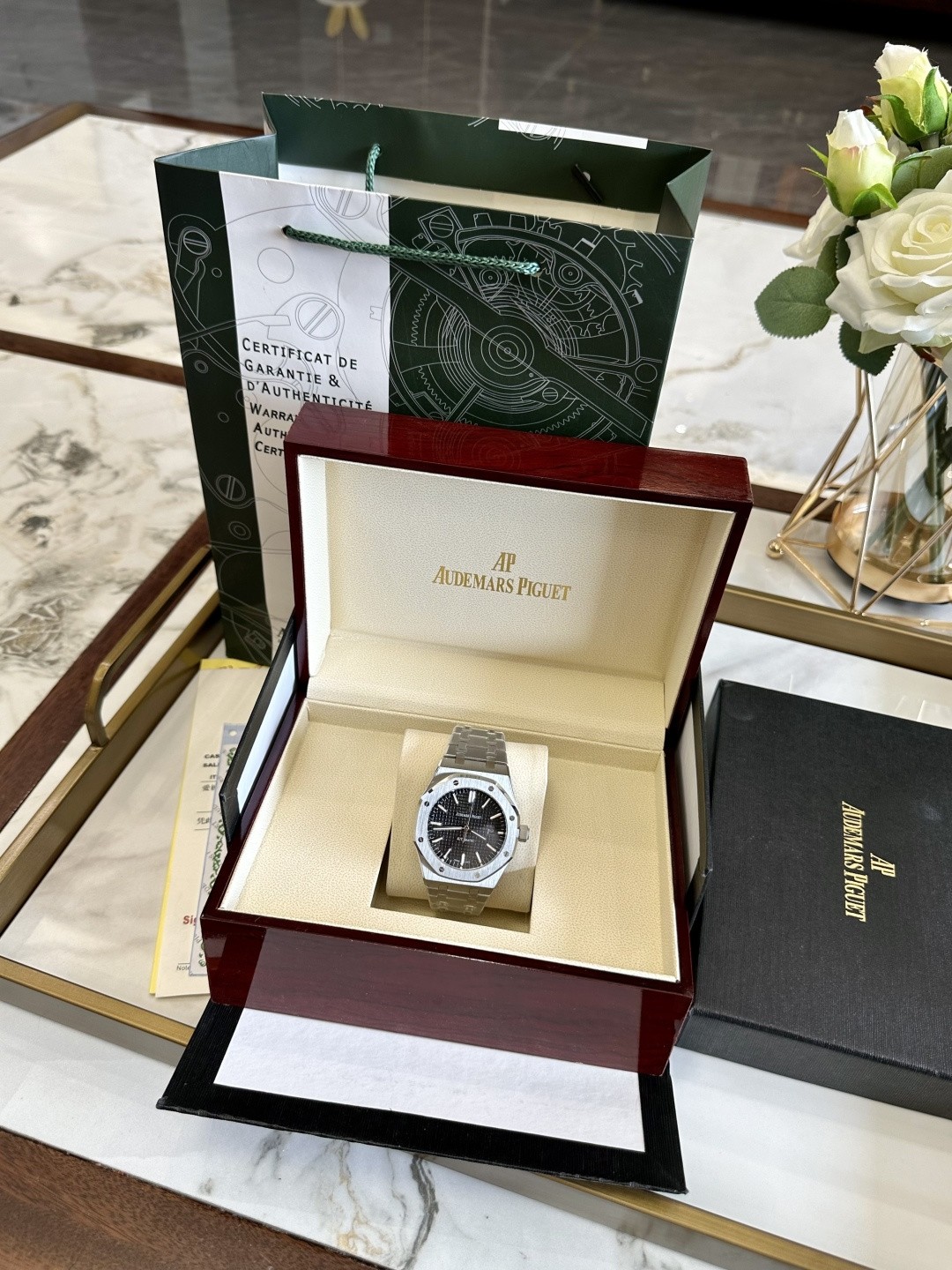 Audemars Piguet Royal Oak Automatic Watch