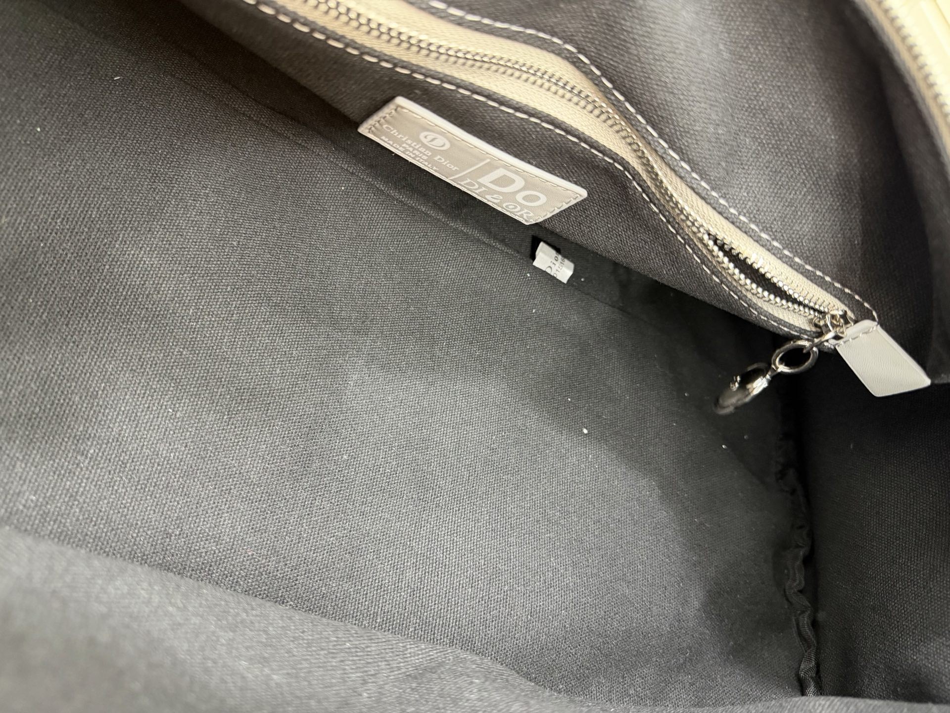 Christian Dior Oblique Travel Bag