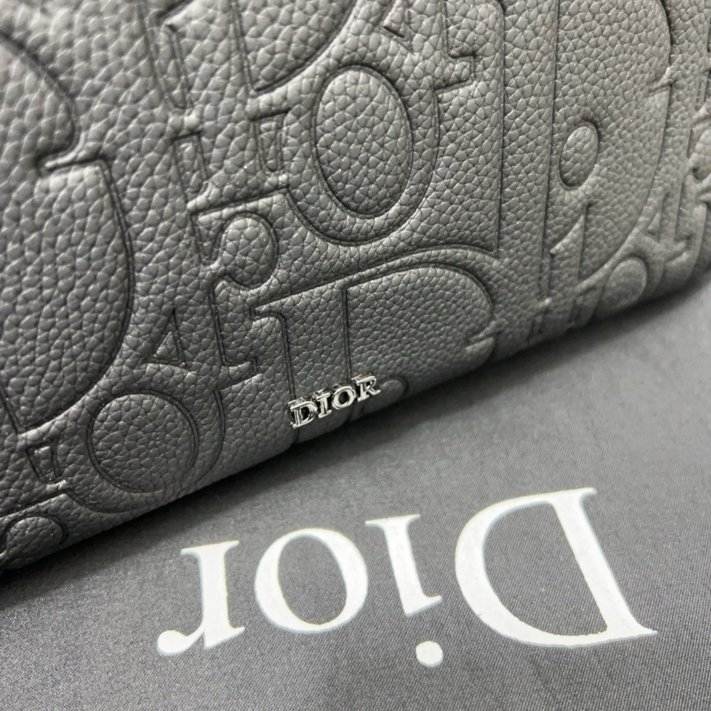 Dior  A5 Triangle Pouch