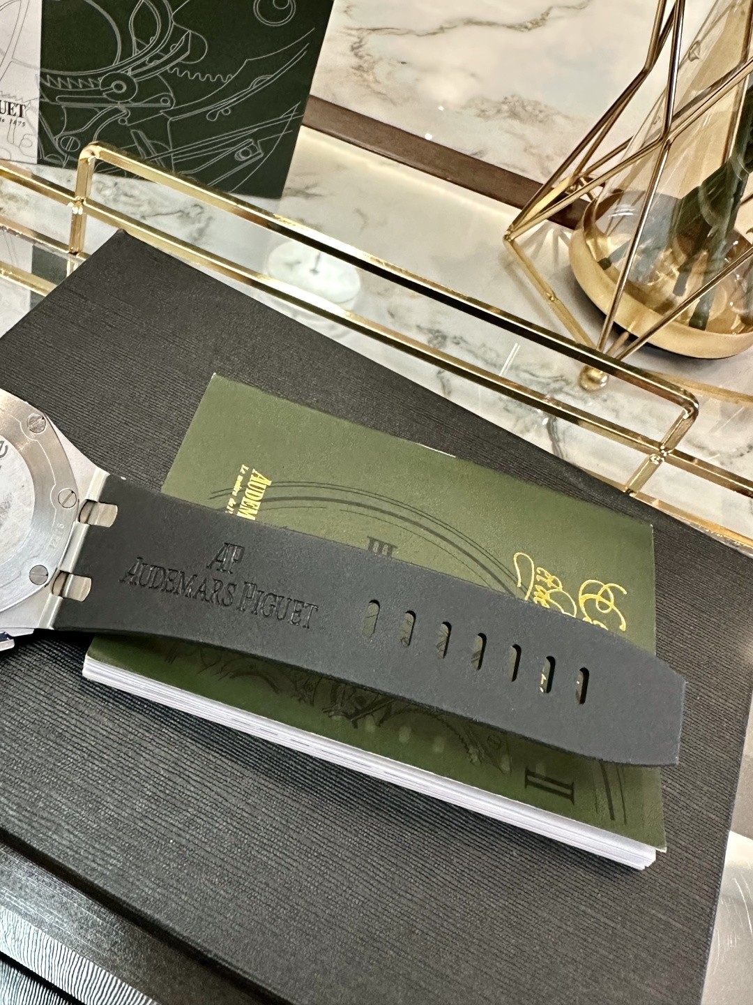 Audemars Piguet Royal Oak Offshore Automatic Chronograph