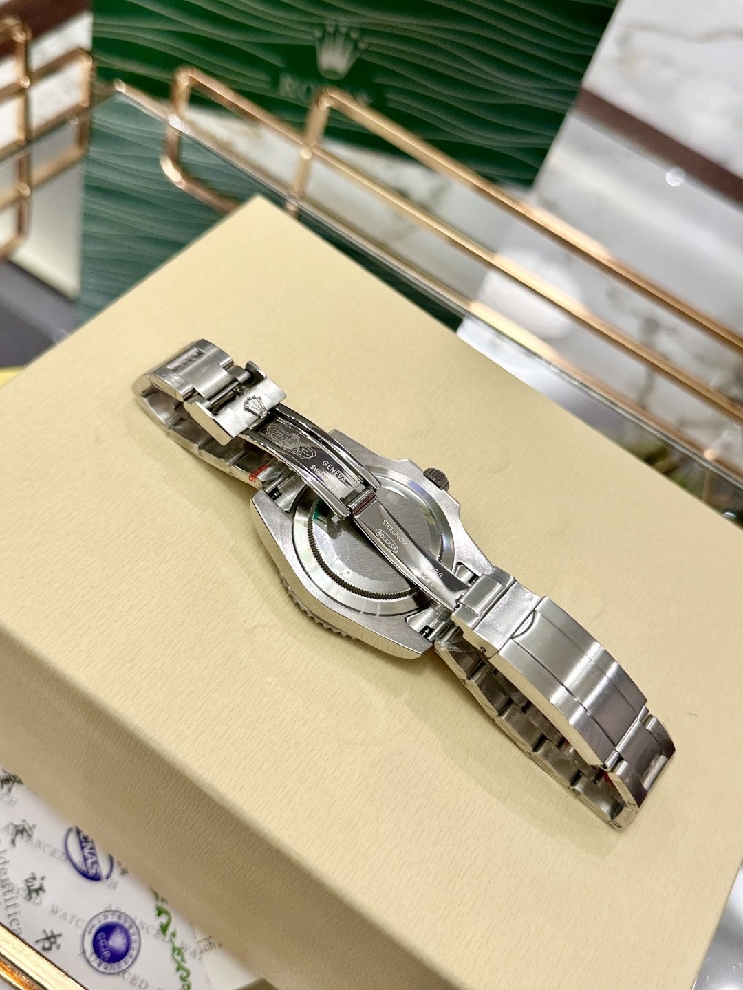 Rolex Submariner Series Watches