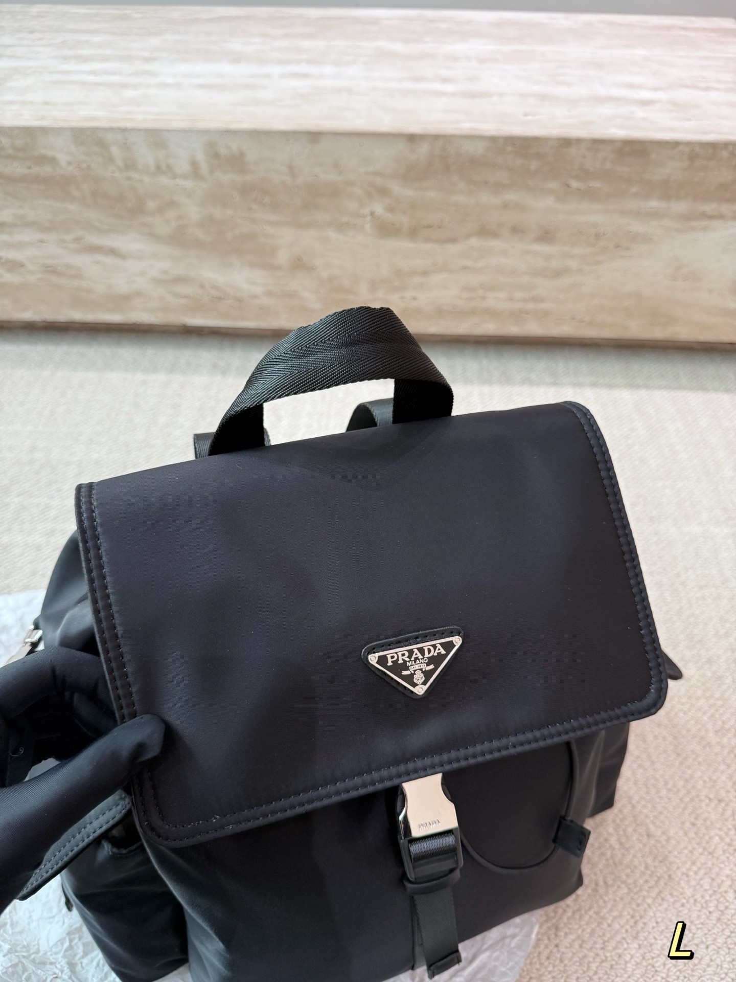 Prada Explore Series Backpack