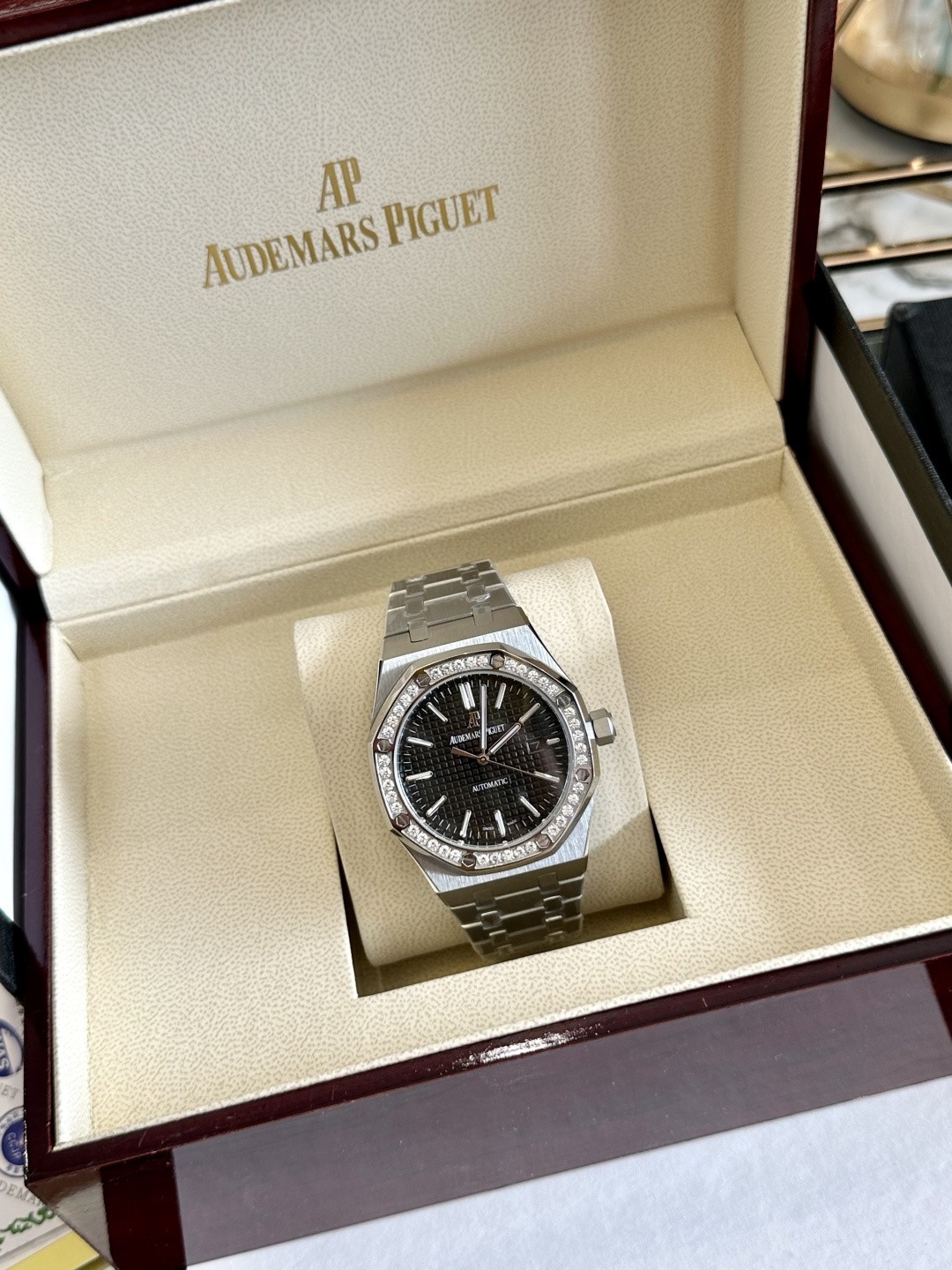 Audemars Piguet Royal Oak Automatic Watch