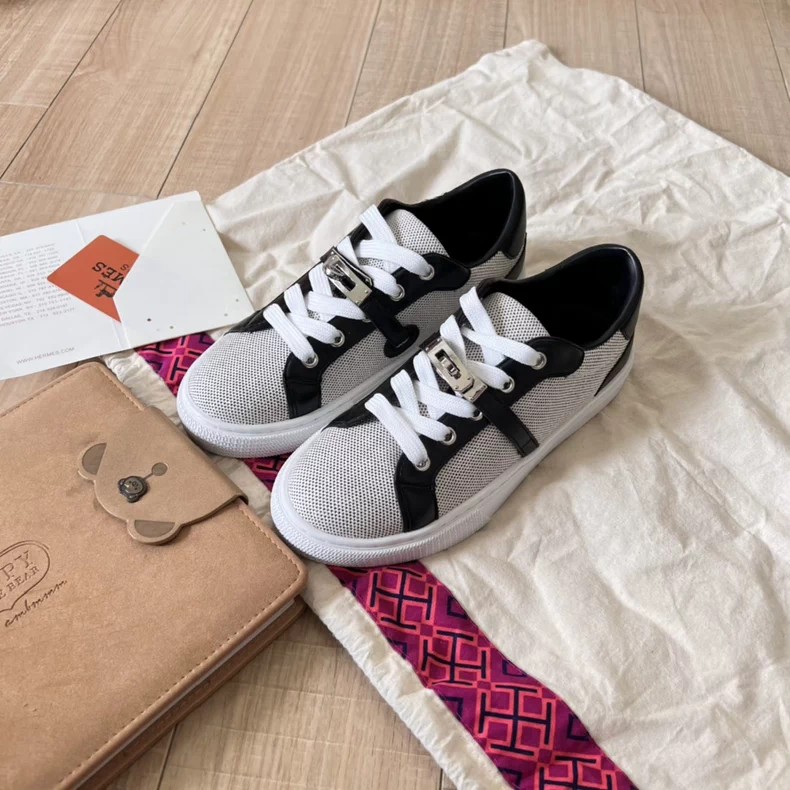 (Hermès) Day Series Sneakers