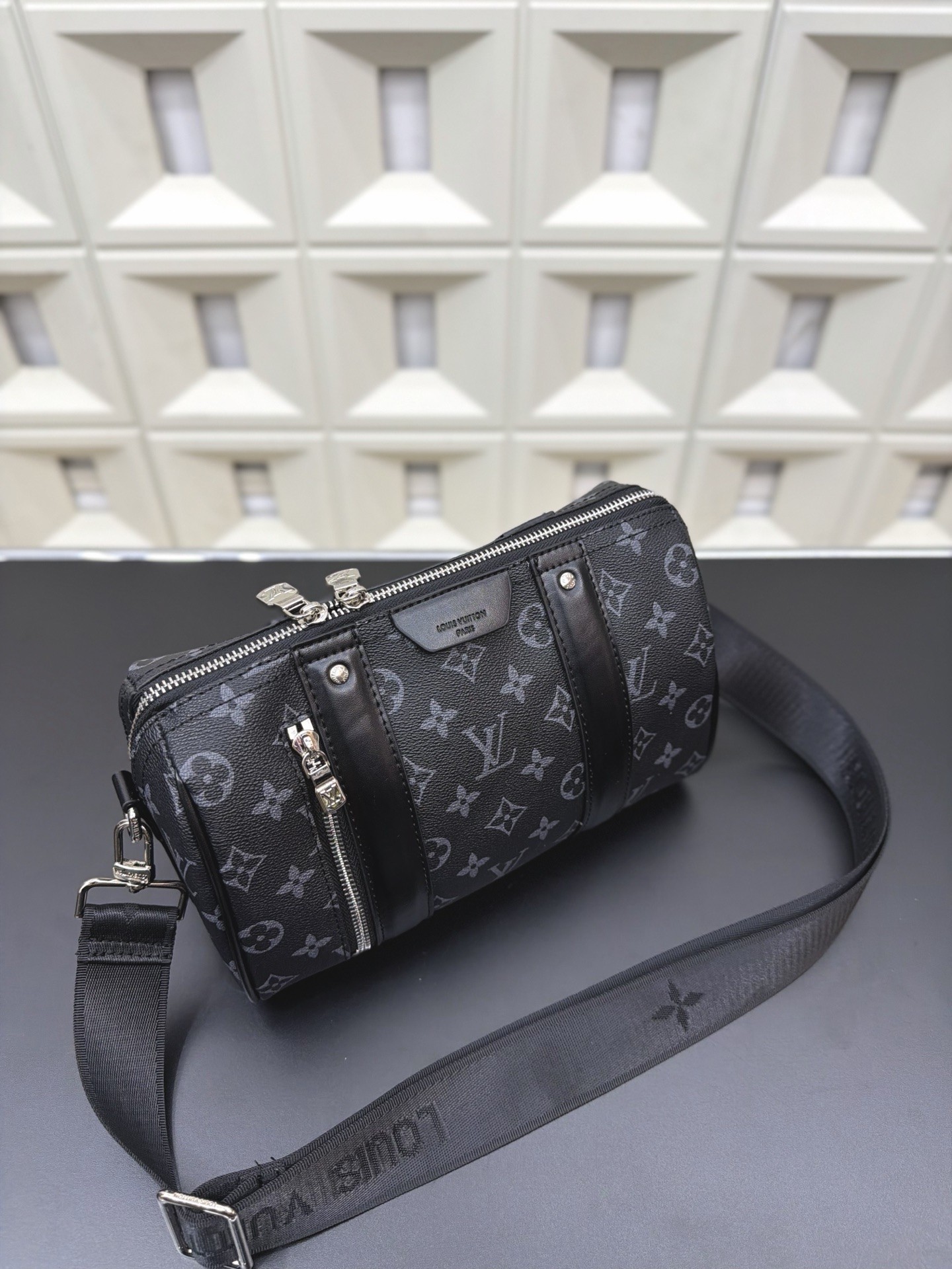 （Louis Vuitton） City Keepall