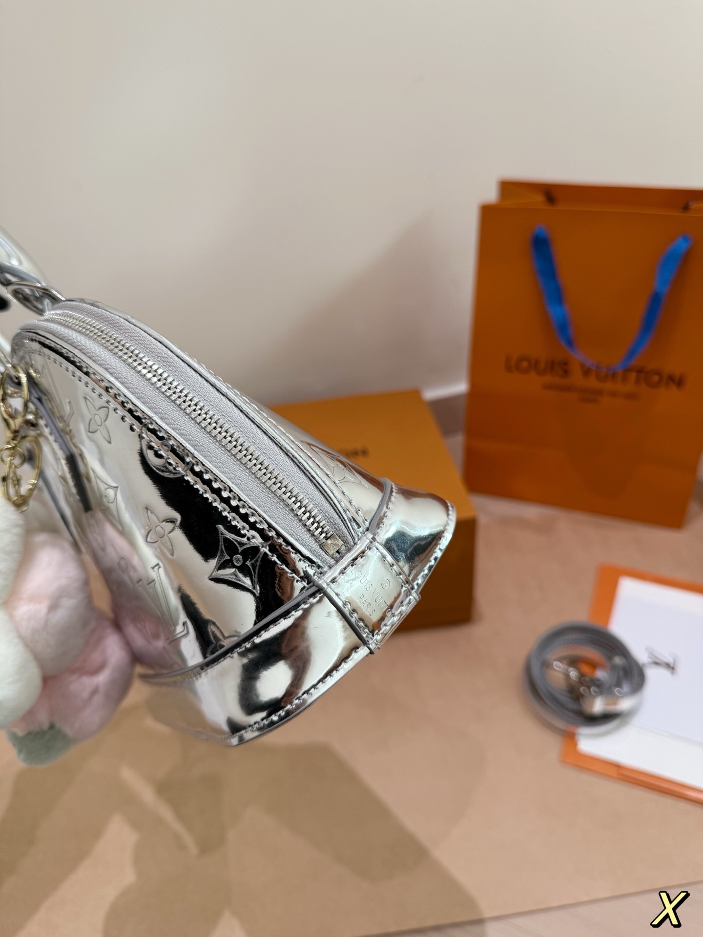 （Louis Vuitton） Alma BB