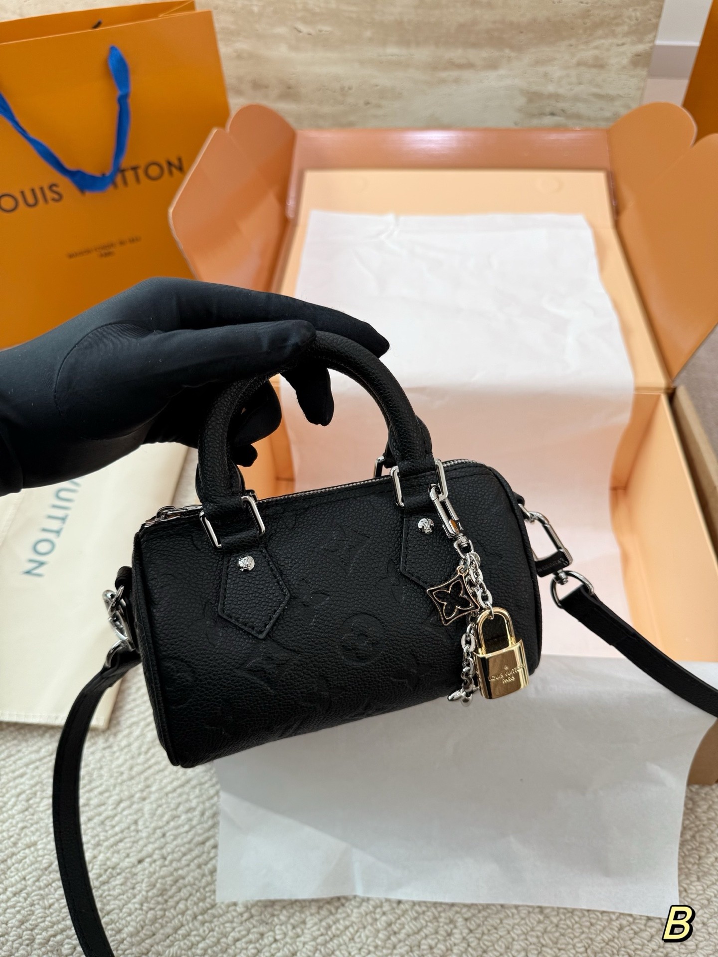 （Louis Vuitton）Nano Speedy