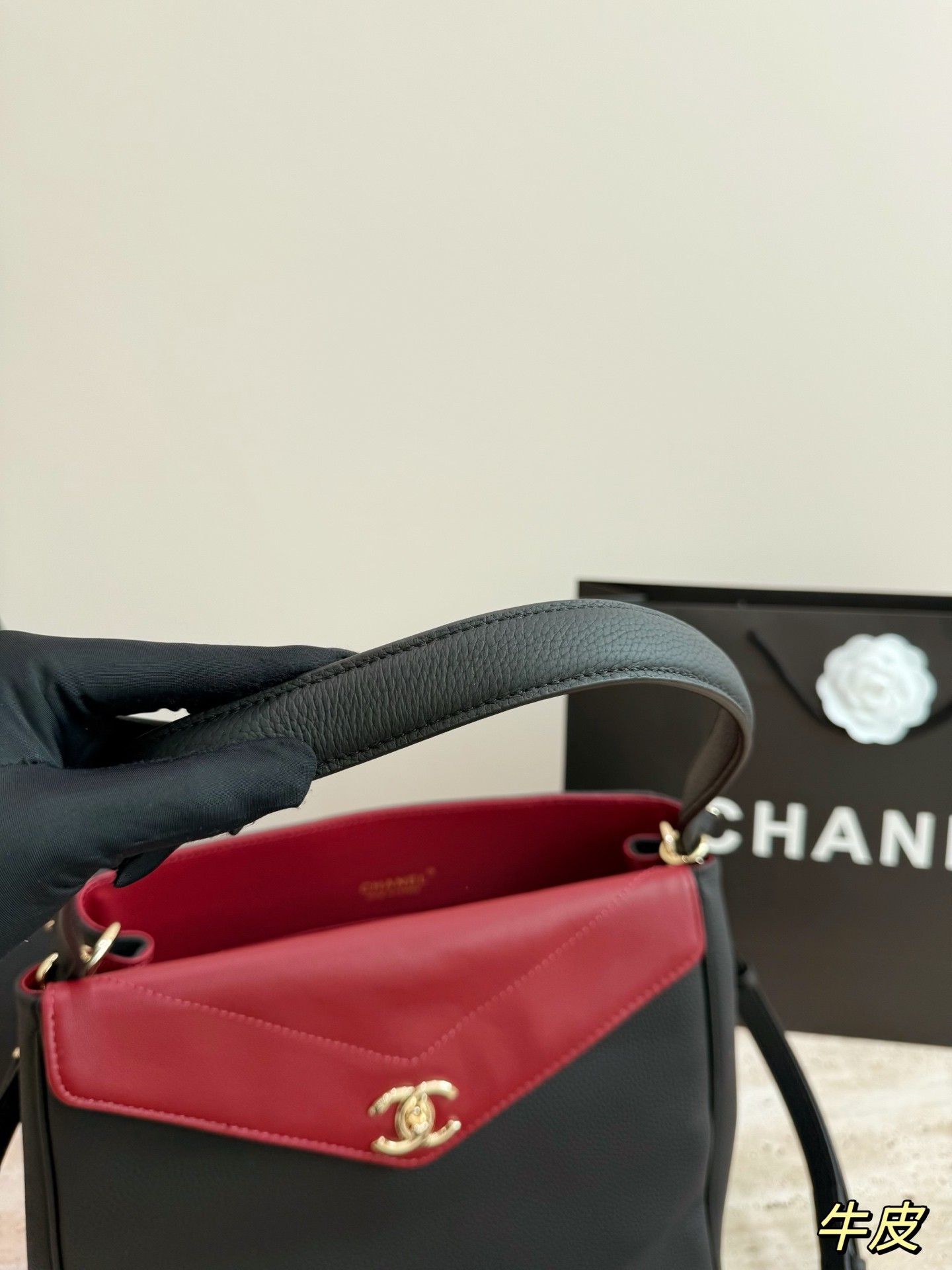 (Chanel) handbag