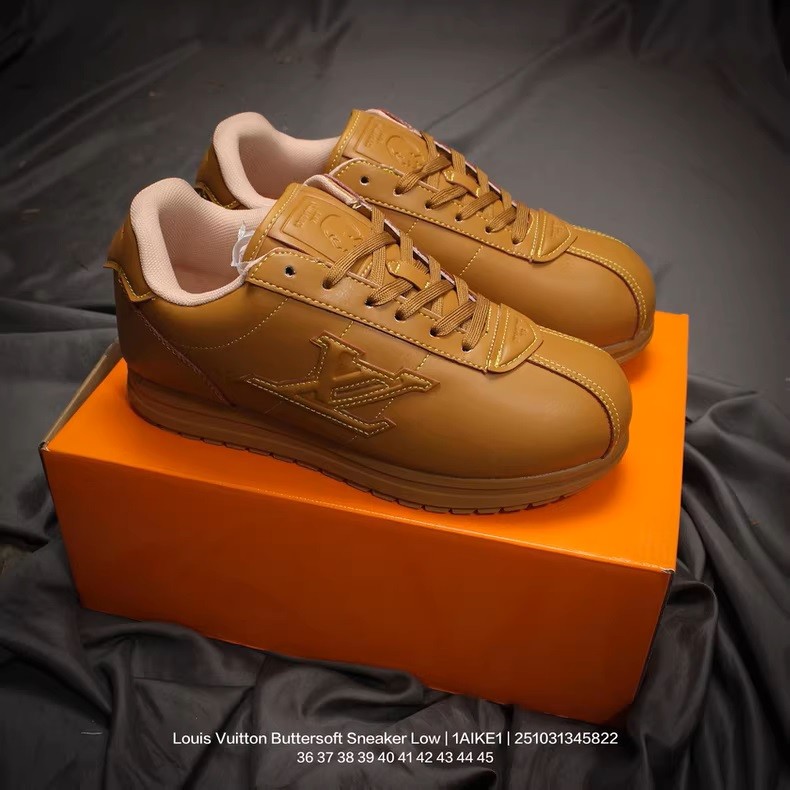 Louis Vuitton Buttersoft Sneaker Low