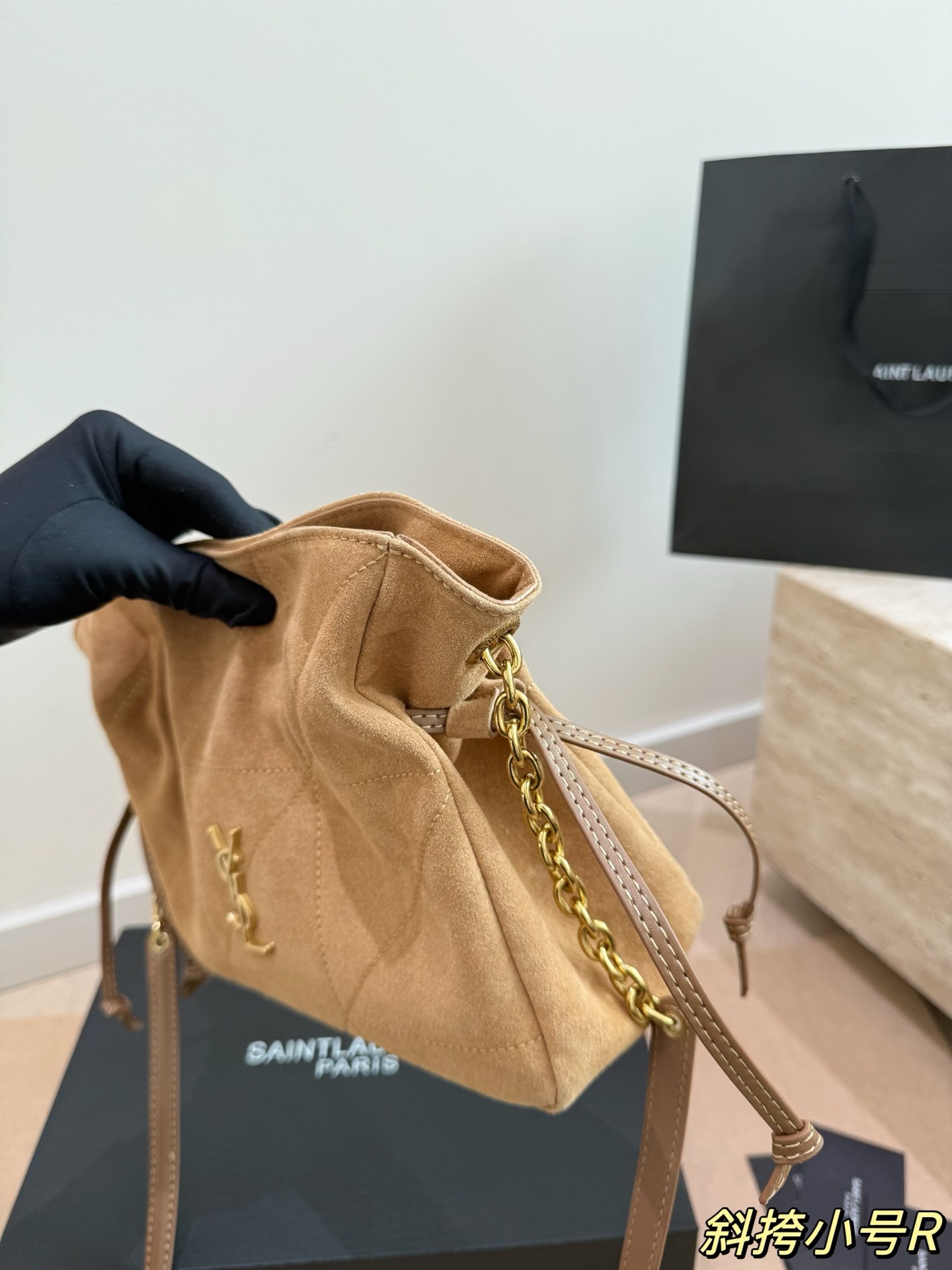 Yves Saint Laurent's Jamie Collection Handbags