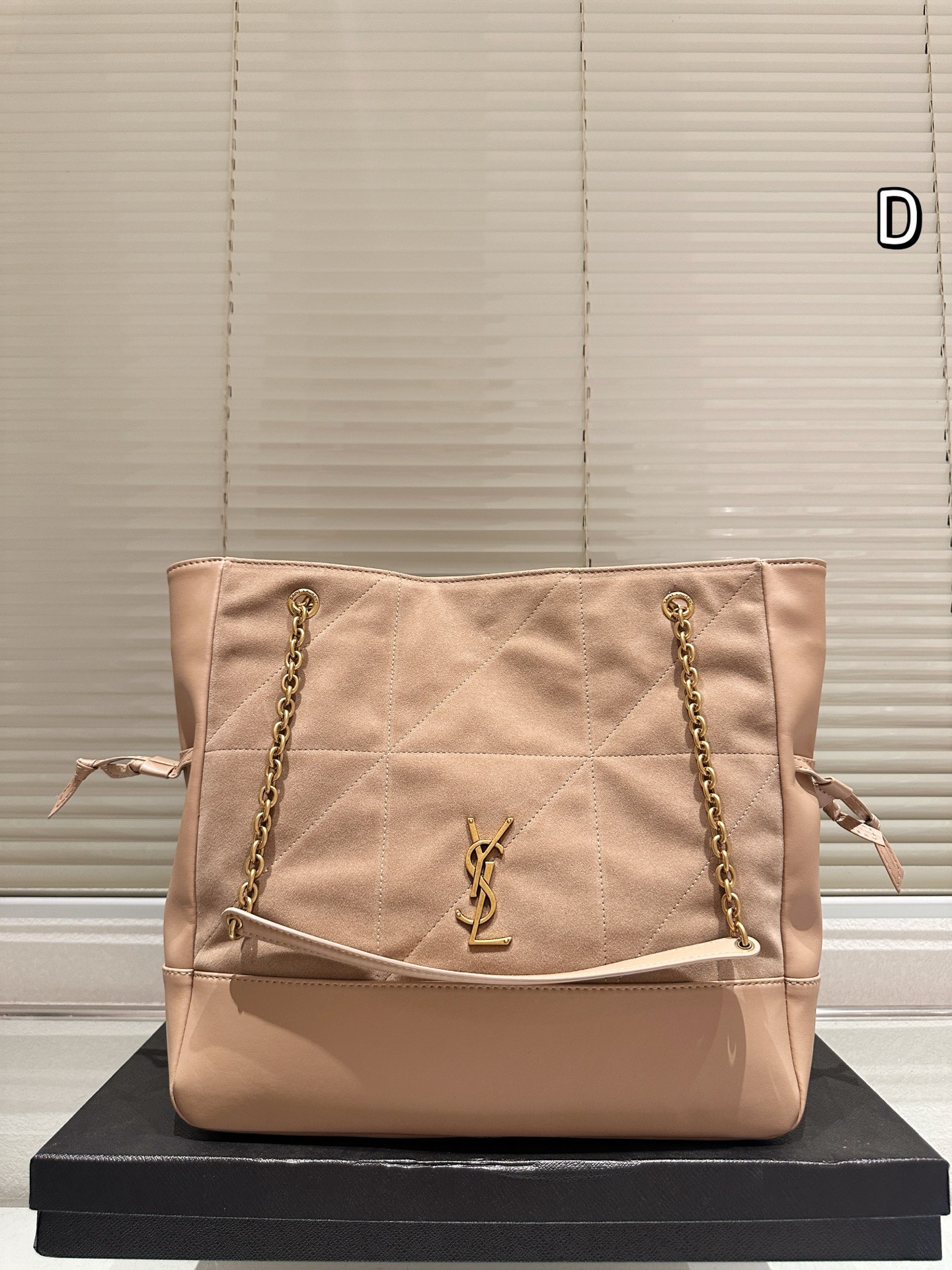 Sac cabas Jamie Yves Saint Laurent.