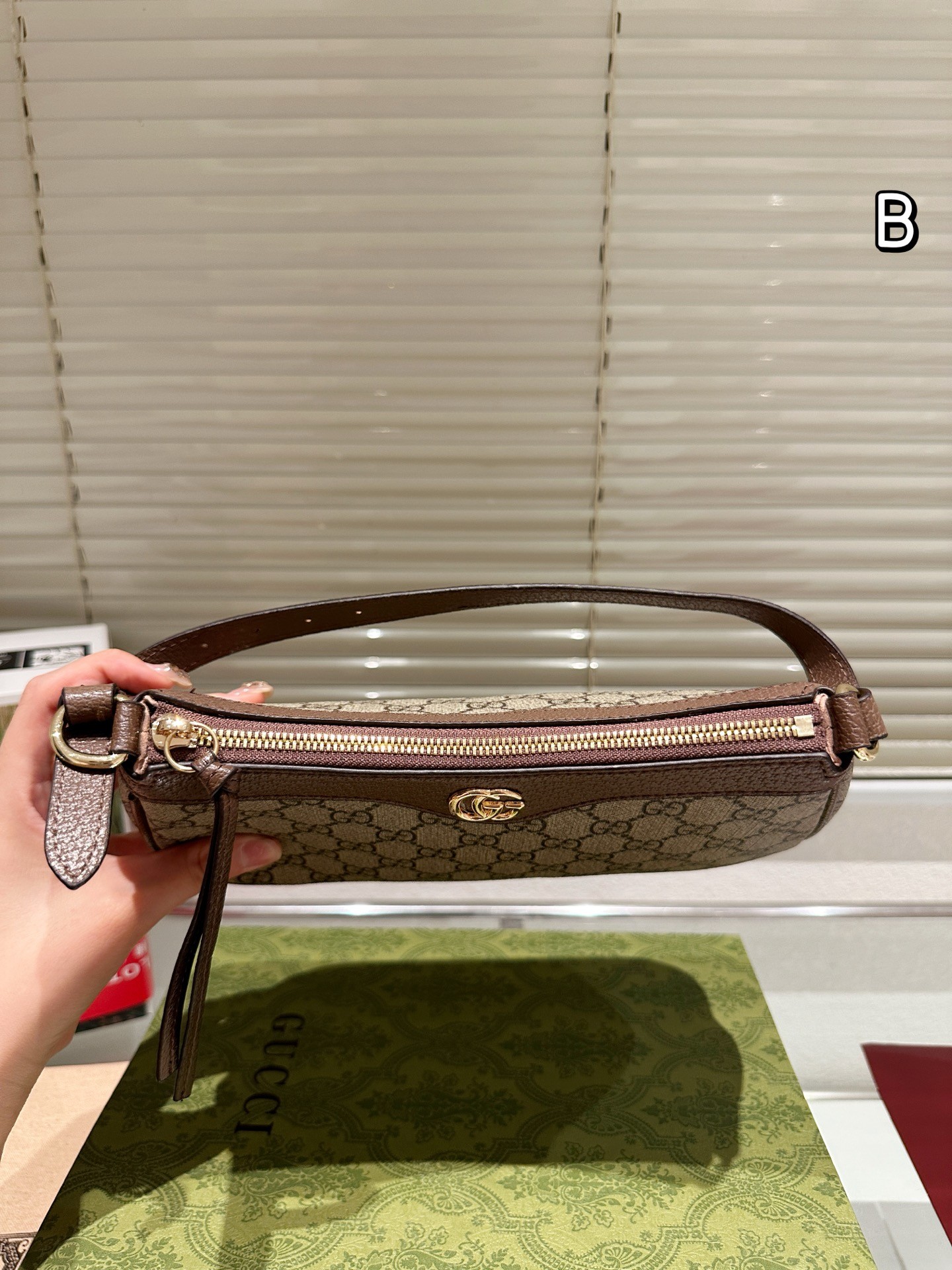 Gucci Ophidia Series Small Handbag