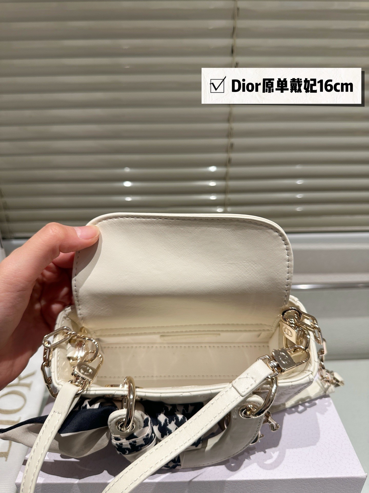 Dior Lady D-Joy Handbag