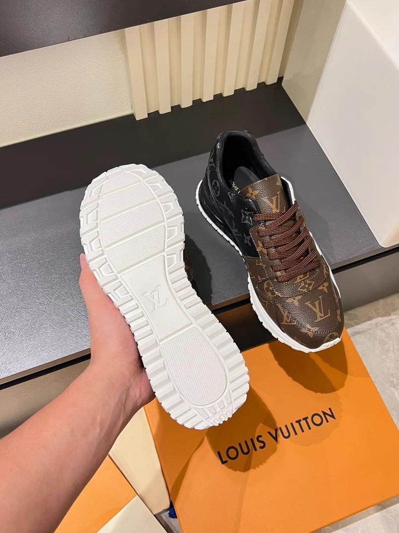 Louis Vuitton Run Away Sneakers