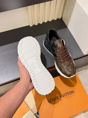 Louis Vuitton Run Away Sneakers