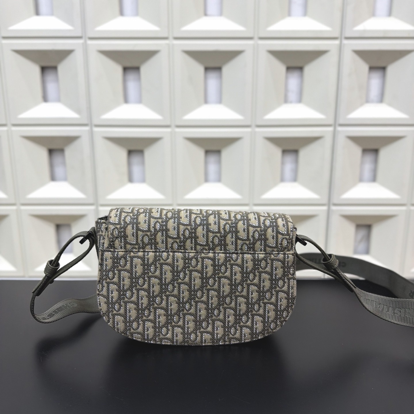 (Dior) Saddle Messenger Bag