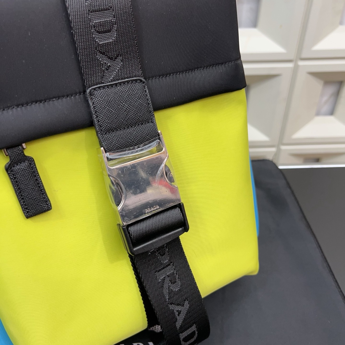 Prada Backpack