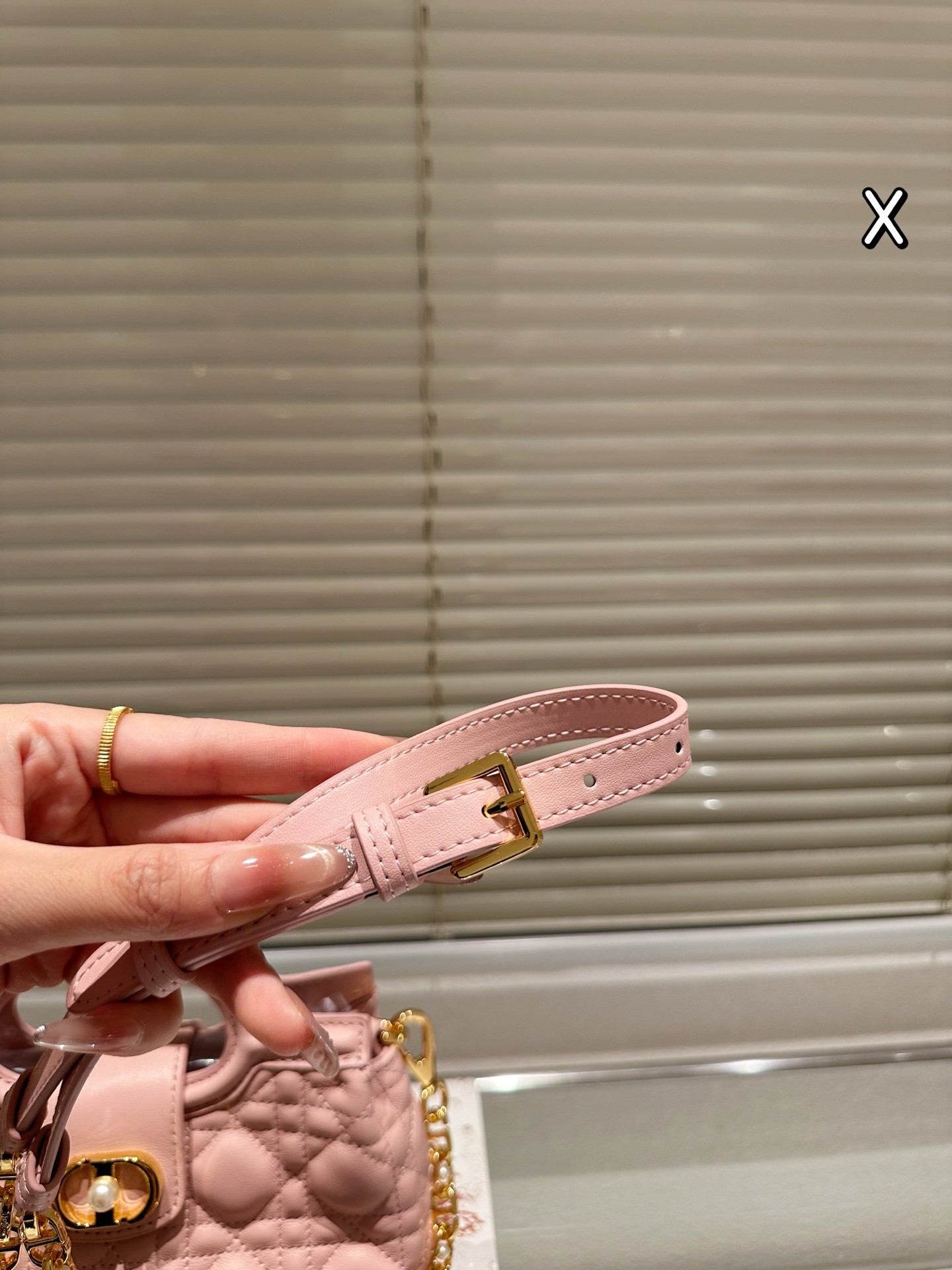 Dior Jolie Top Handle