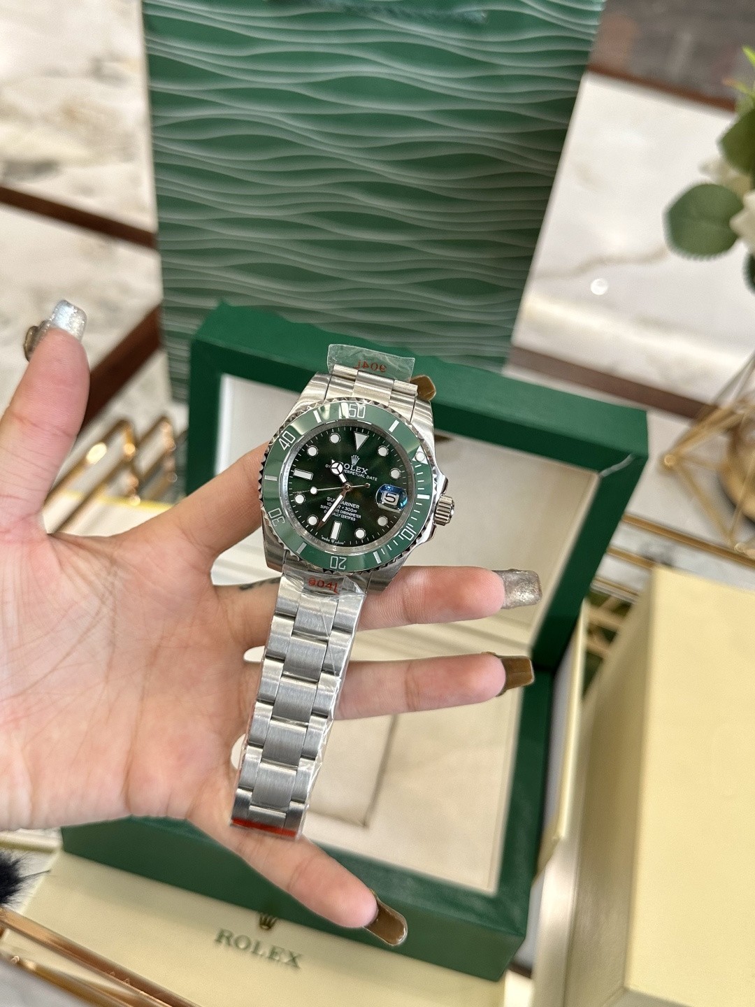 Rolex Submariner Date