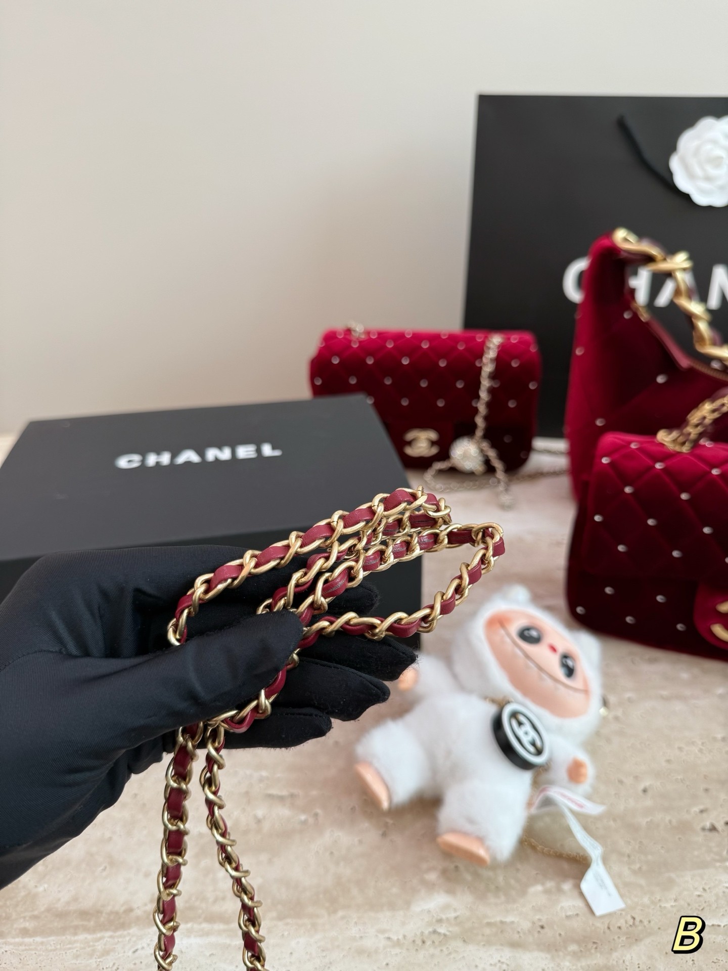 (Chanel) Mini Handbag.