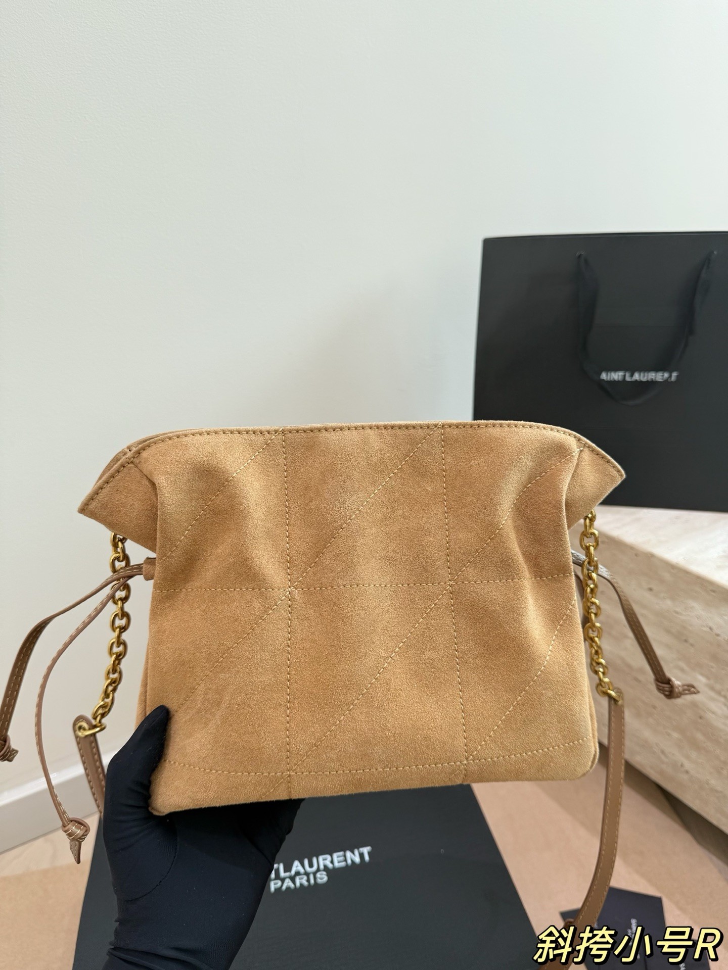 Yves Saint Laurent's Jamie Collection Handbags