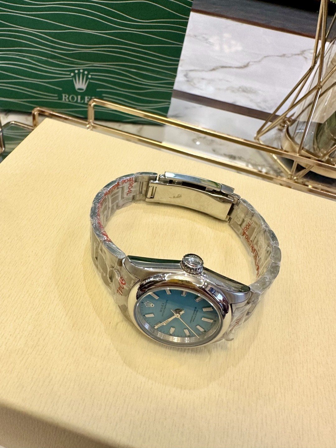 Rolex Oyster Perpetual 31mm Watch