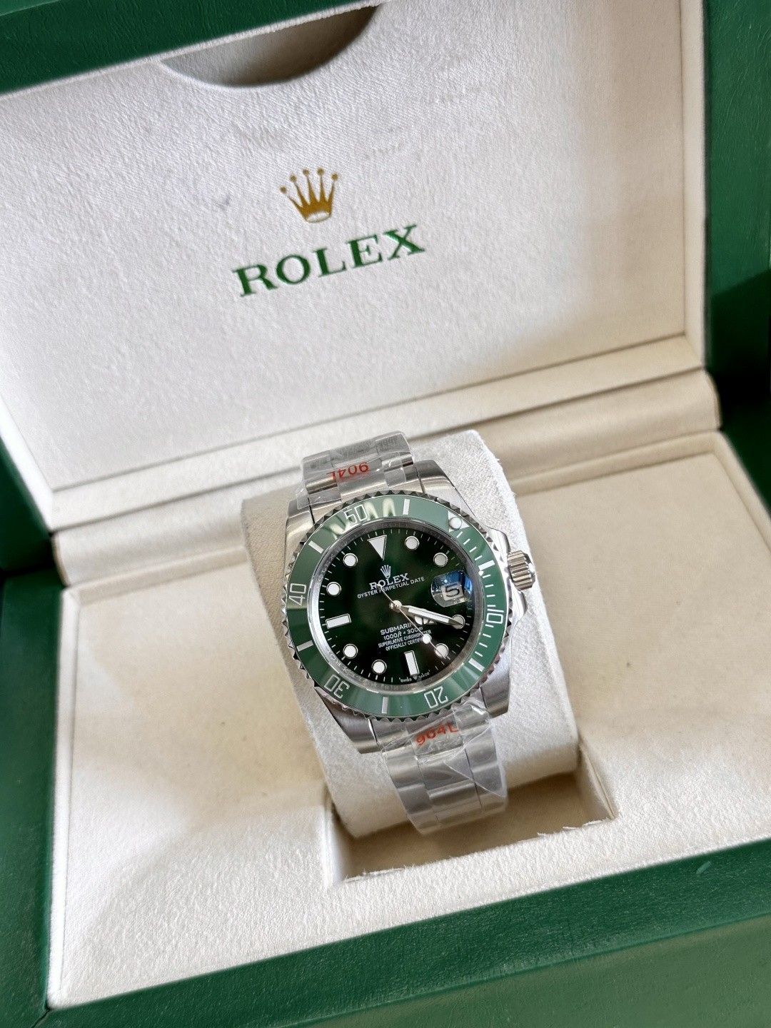 Rolex Submariner Date