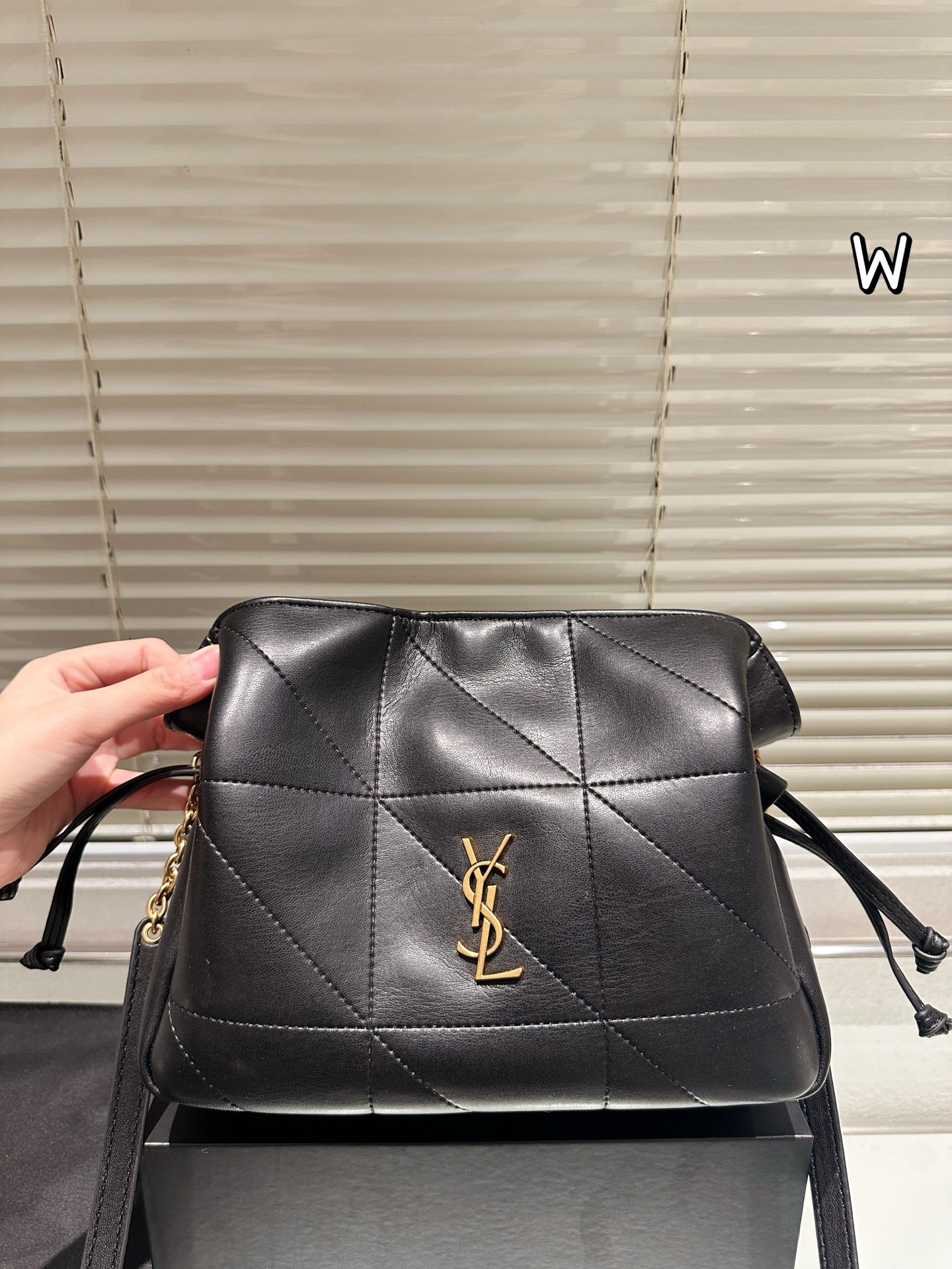 Yves Saint Laurent's Jamie Series Handbags