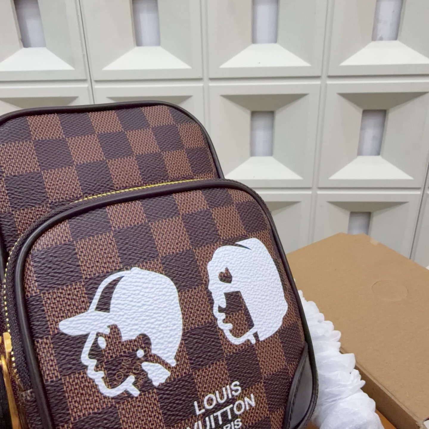 （Louis Vuitton） Collection capsule LV²
