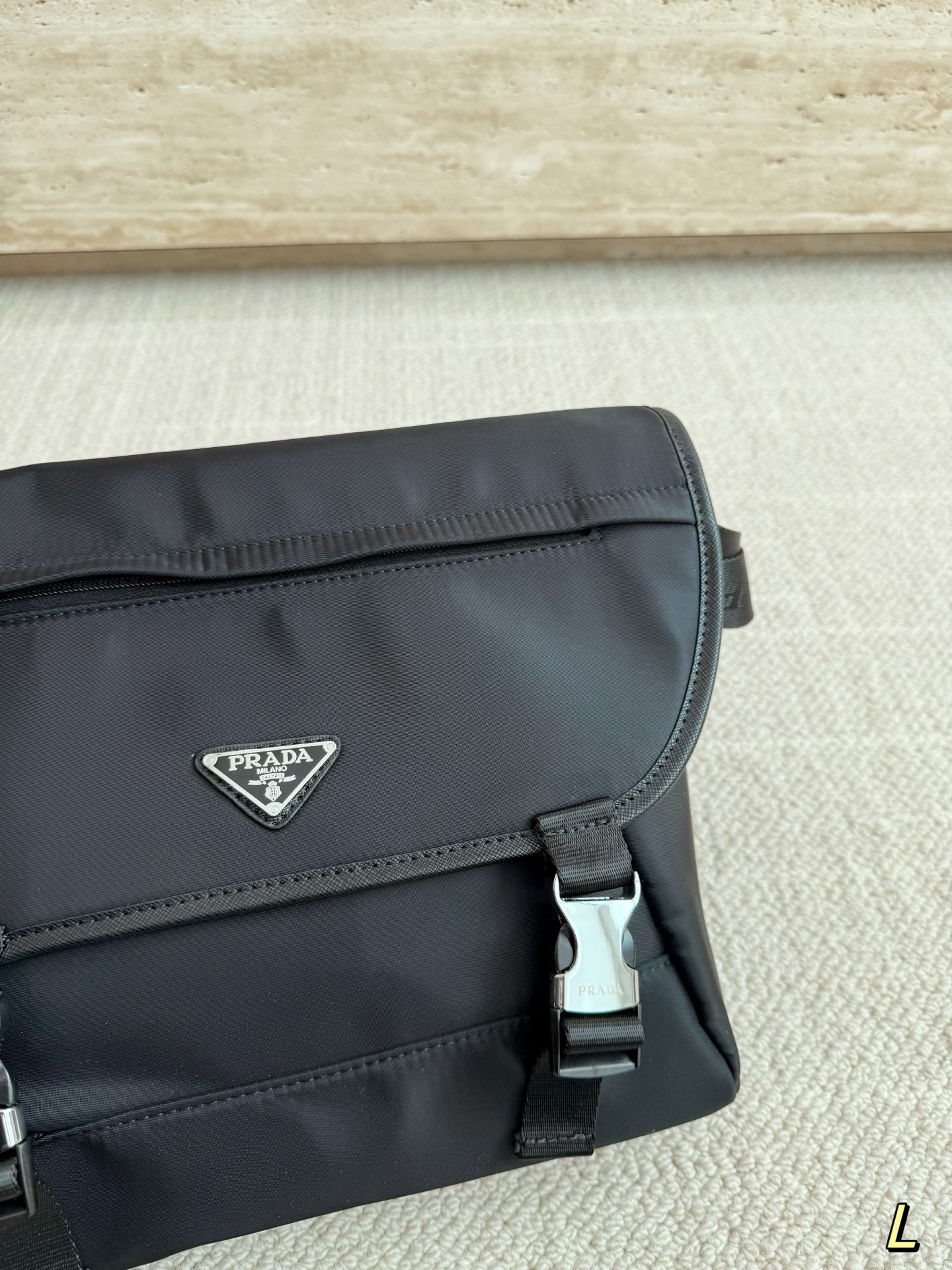Prada Messenger Bag