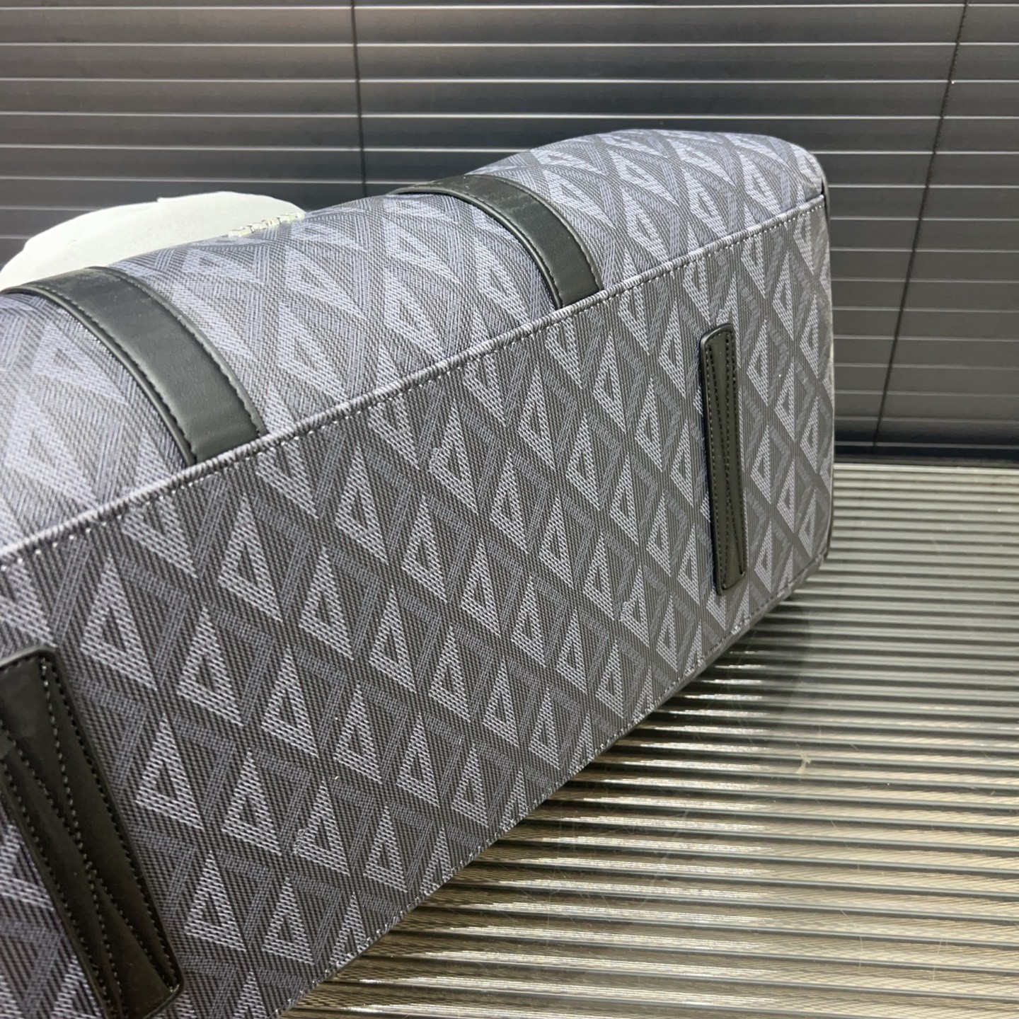 Dior Lingot 50 Travel Bag