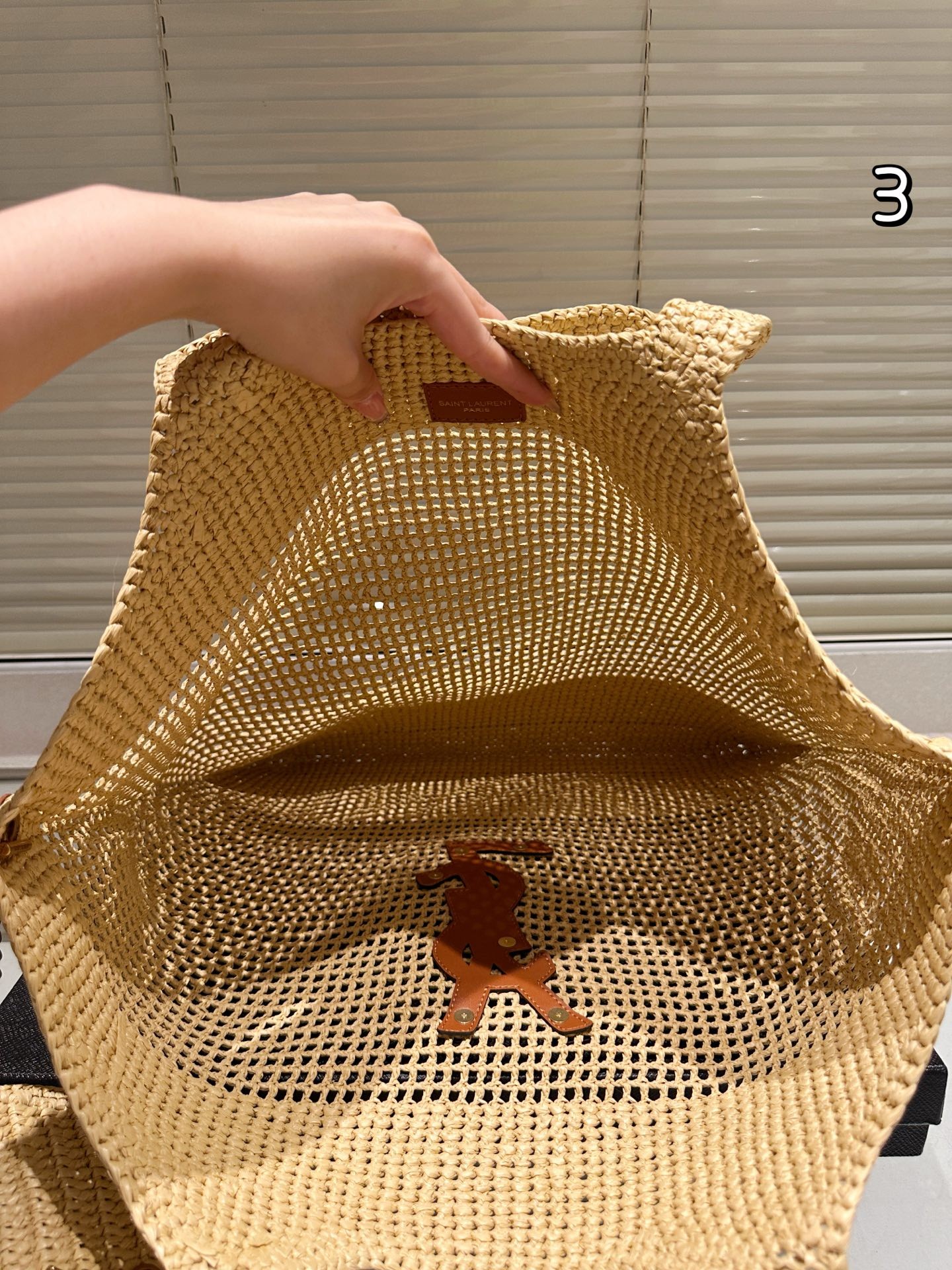 Saint Laurent Icare Maxi