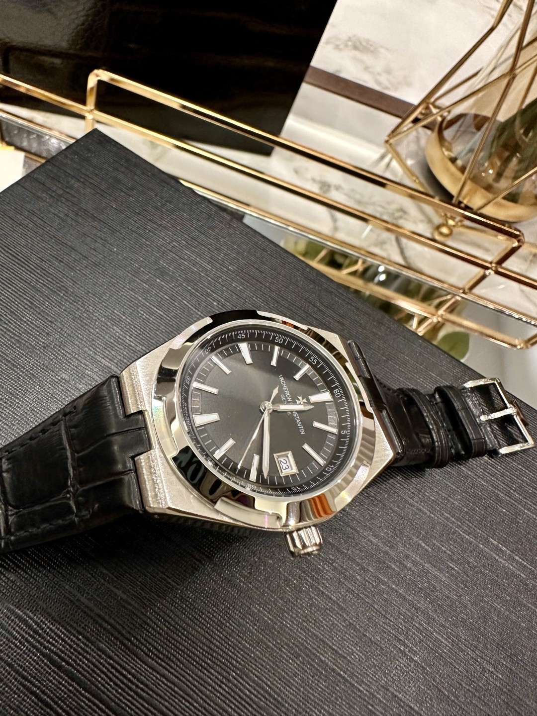 Vacheron Constantin Overseas Automatic Watch