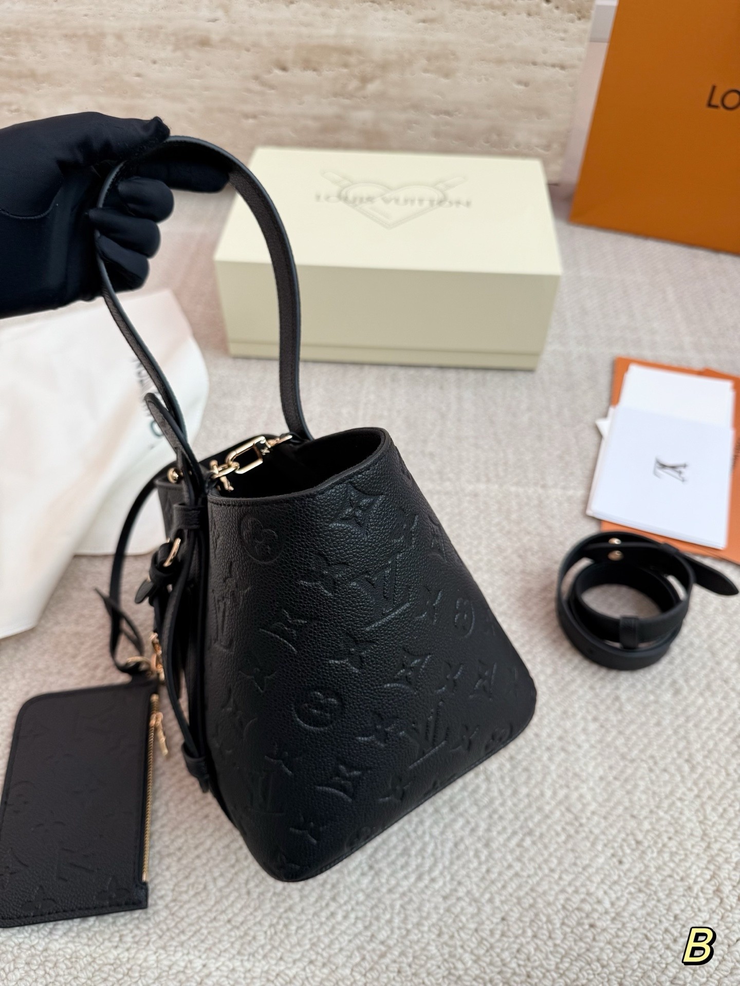 （Louis Vuitton） All In BB