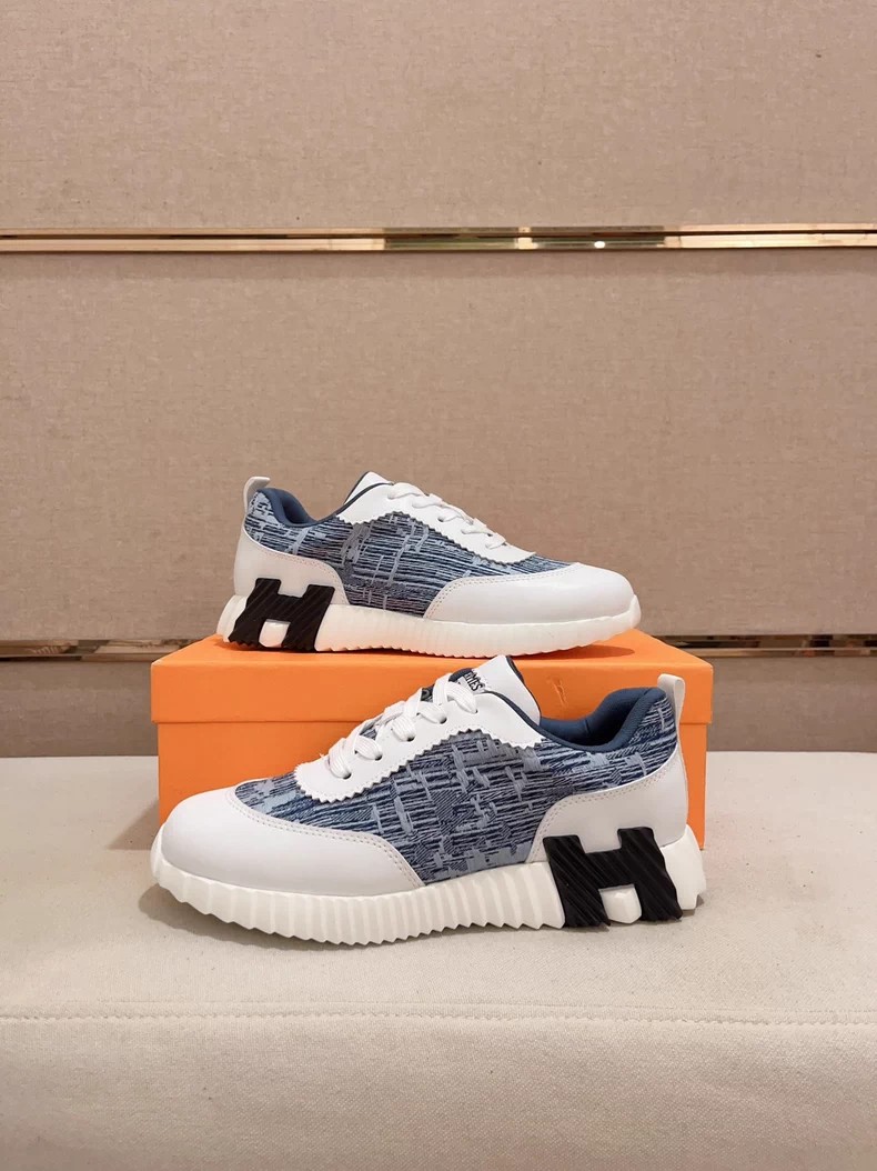 Hermès' Bouncing sneaker collection